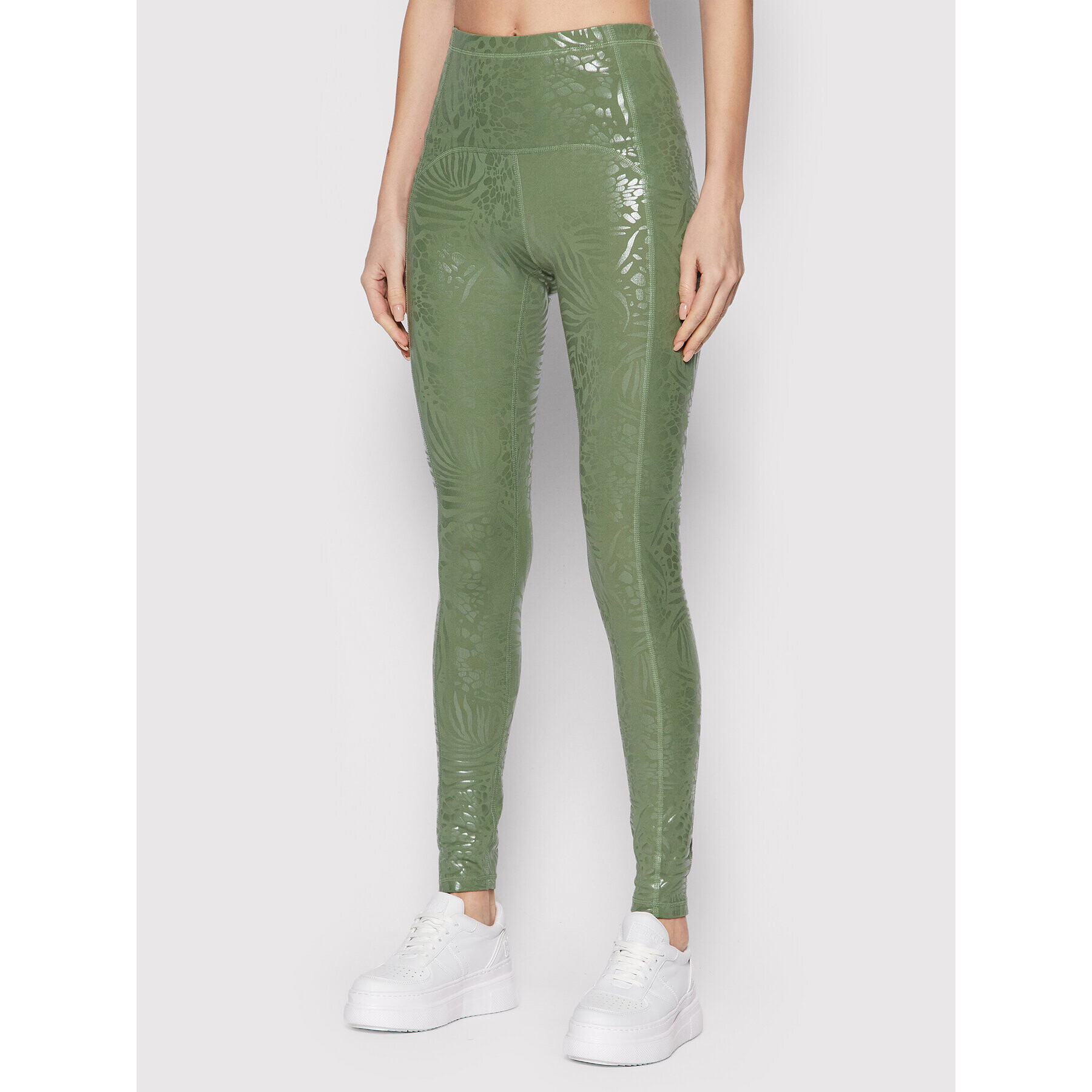 Guess Клин V2GB04 MC04X Зелен Slim Fit - Pepit.bg