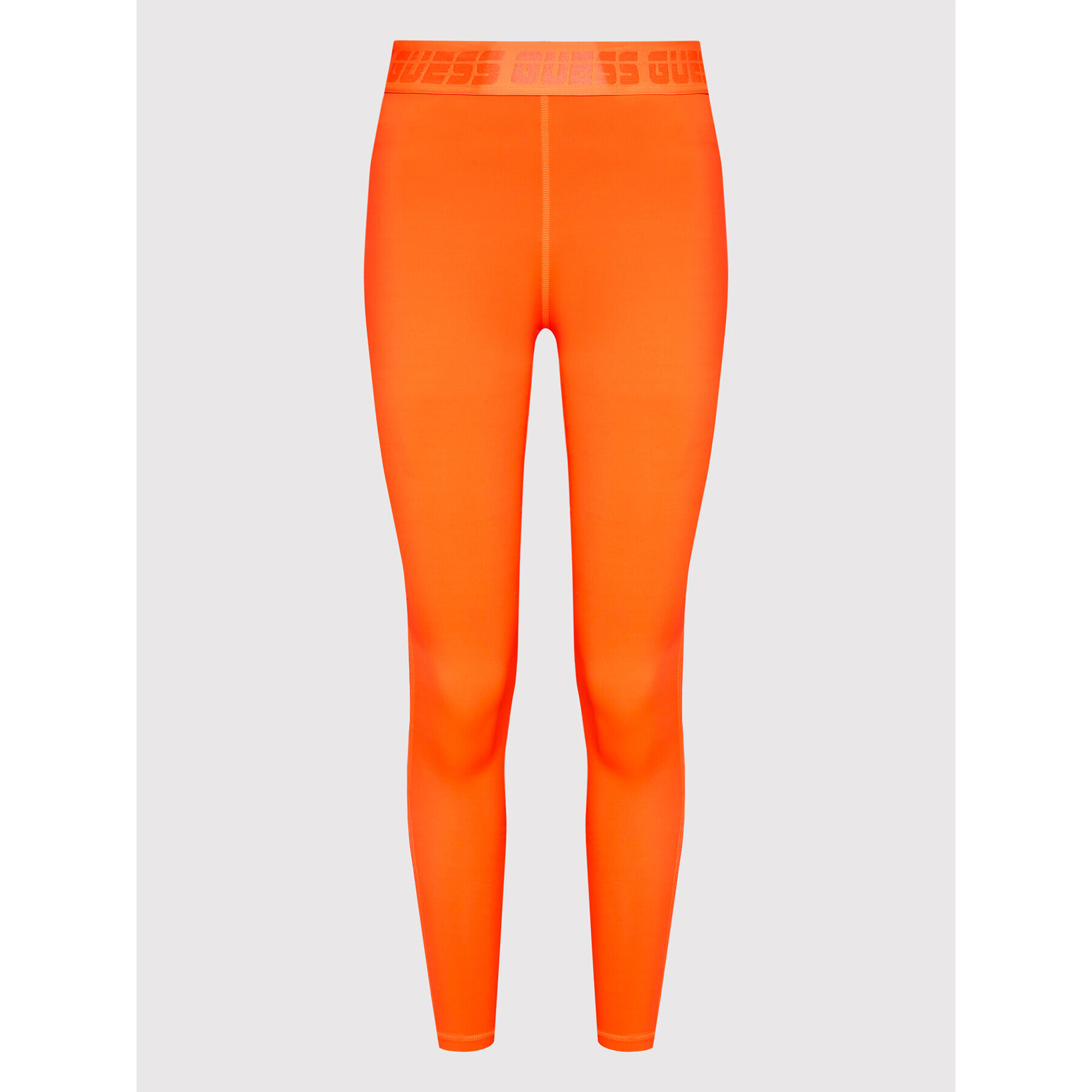 Guess Клин V2GB13 MC049 Оранжев Slim Fit - Pepit.bg