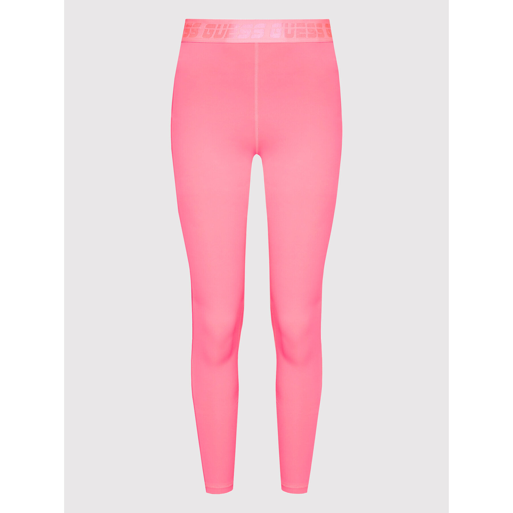 Guess Клин V2GB13 MC049 Розов Slim Fit - Pepit.bg