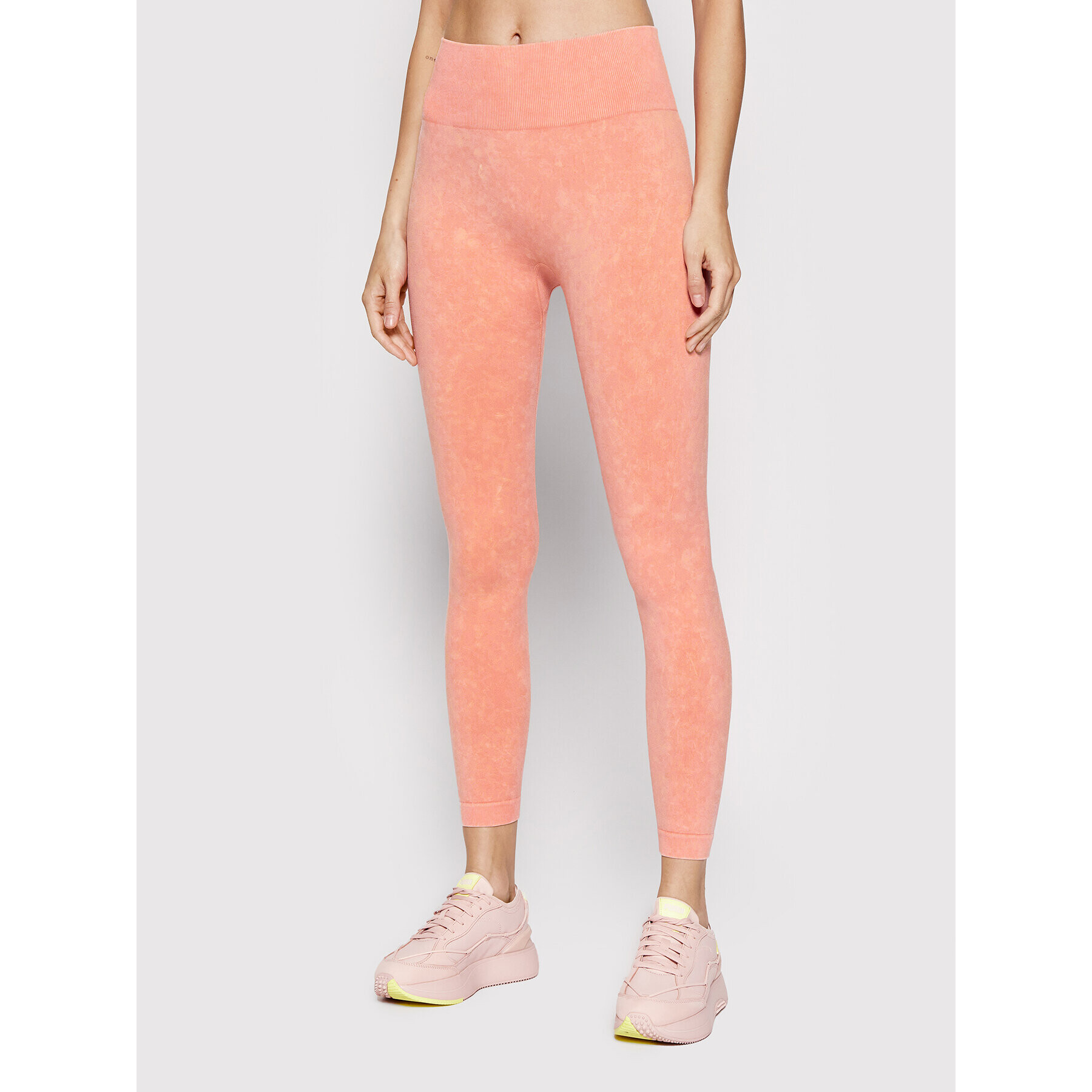 Guess Клин V2GB15 ZZ04W Розов Slim Fit - Pepit.bg