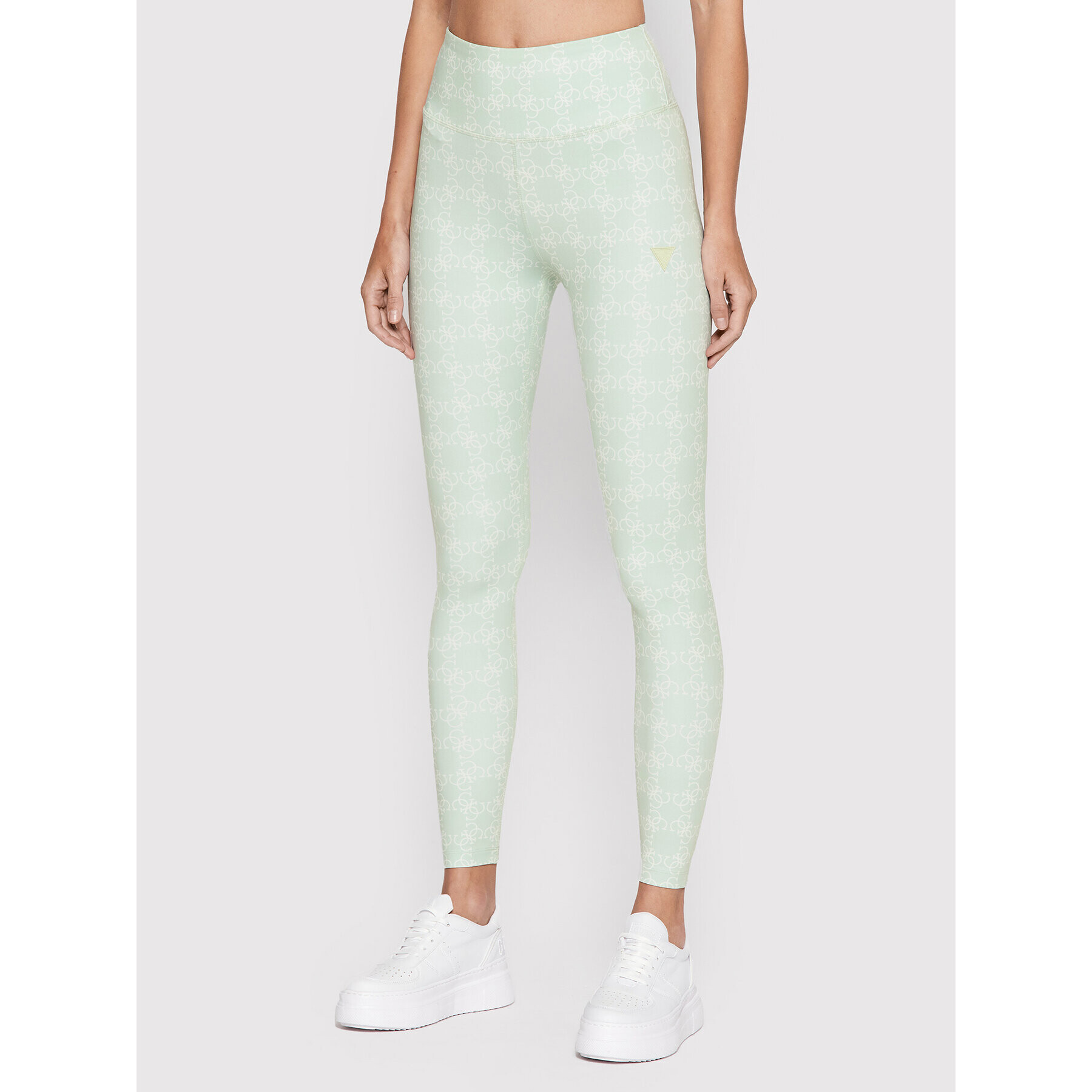 Guess Клин V2GB27 MC03W Зелен Slim Fit - Pepit.bg