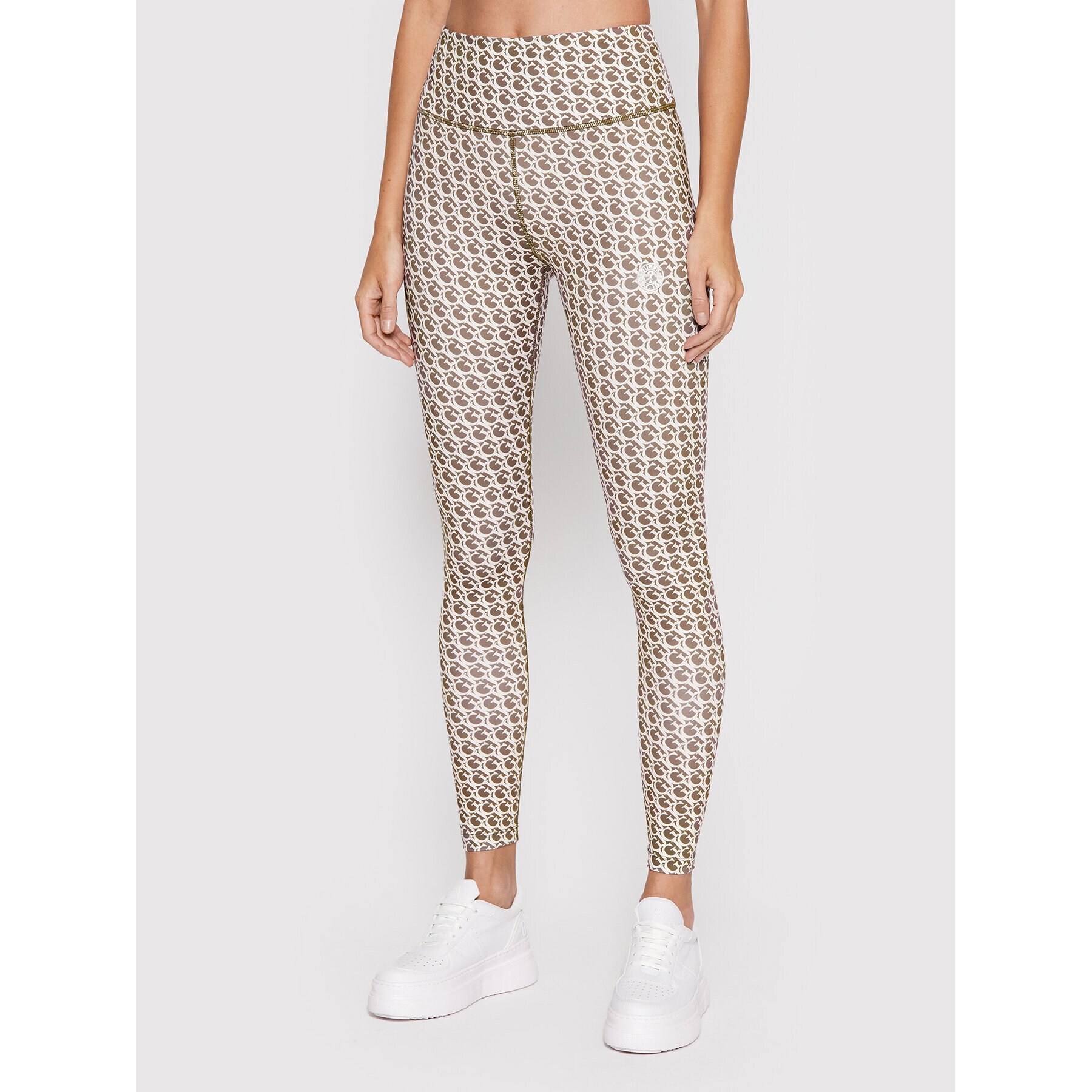Guess Клин V2RB03 MC03W Бежов Slim Fit - Pepit.bg