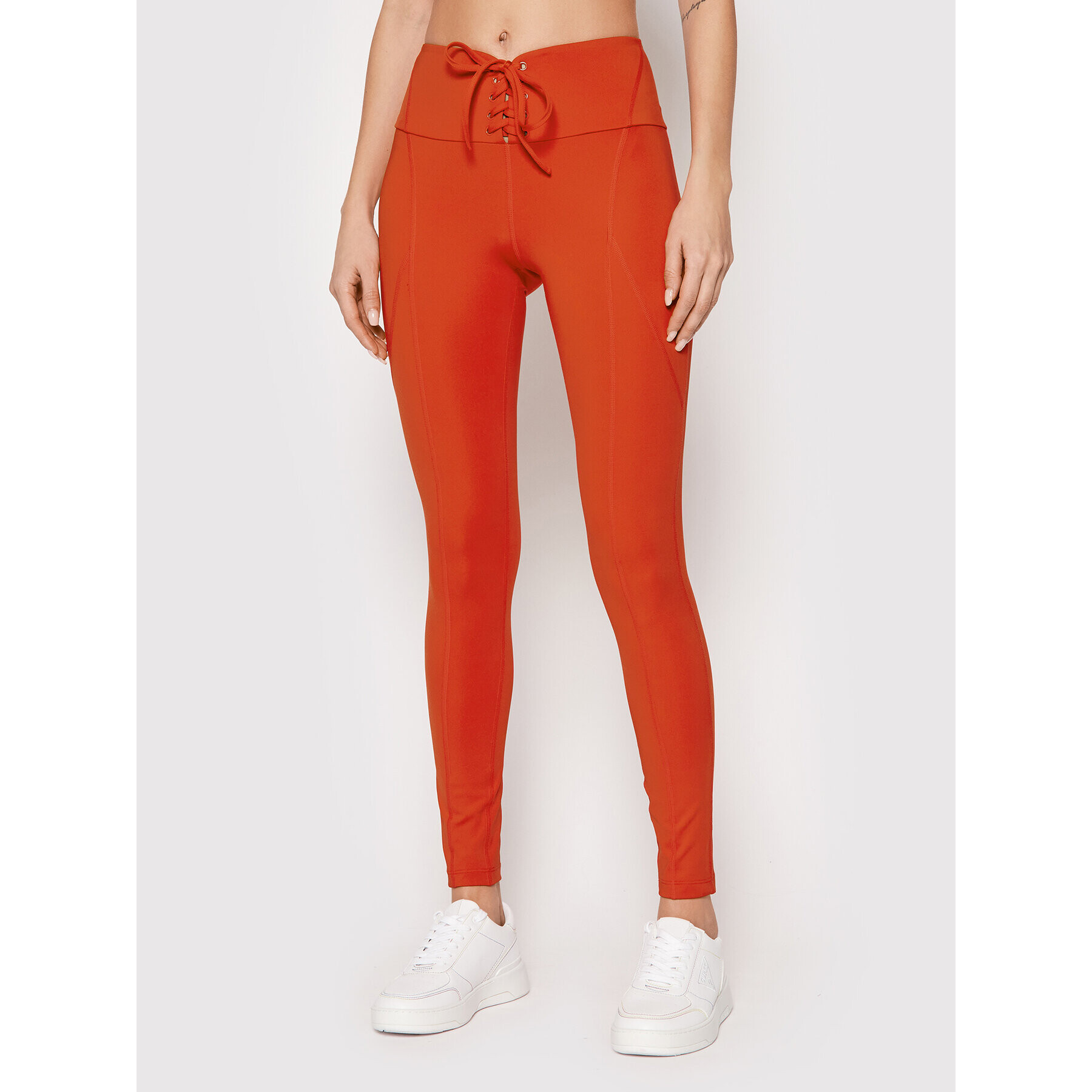 Guess Клин V2RB04 MC03W Червен Slim Fit - Pepit.bg