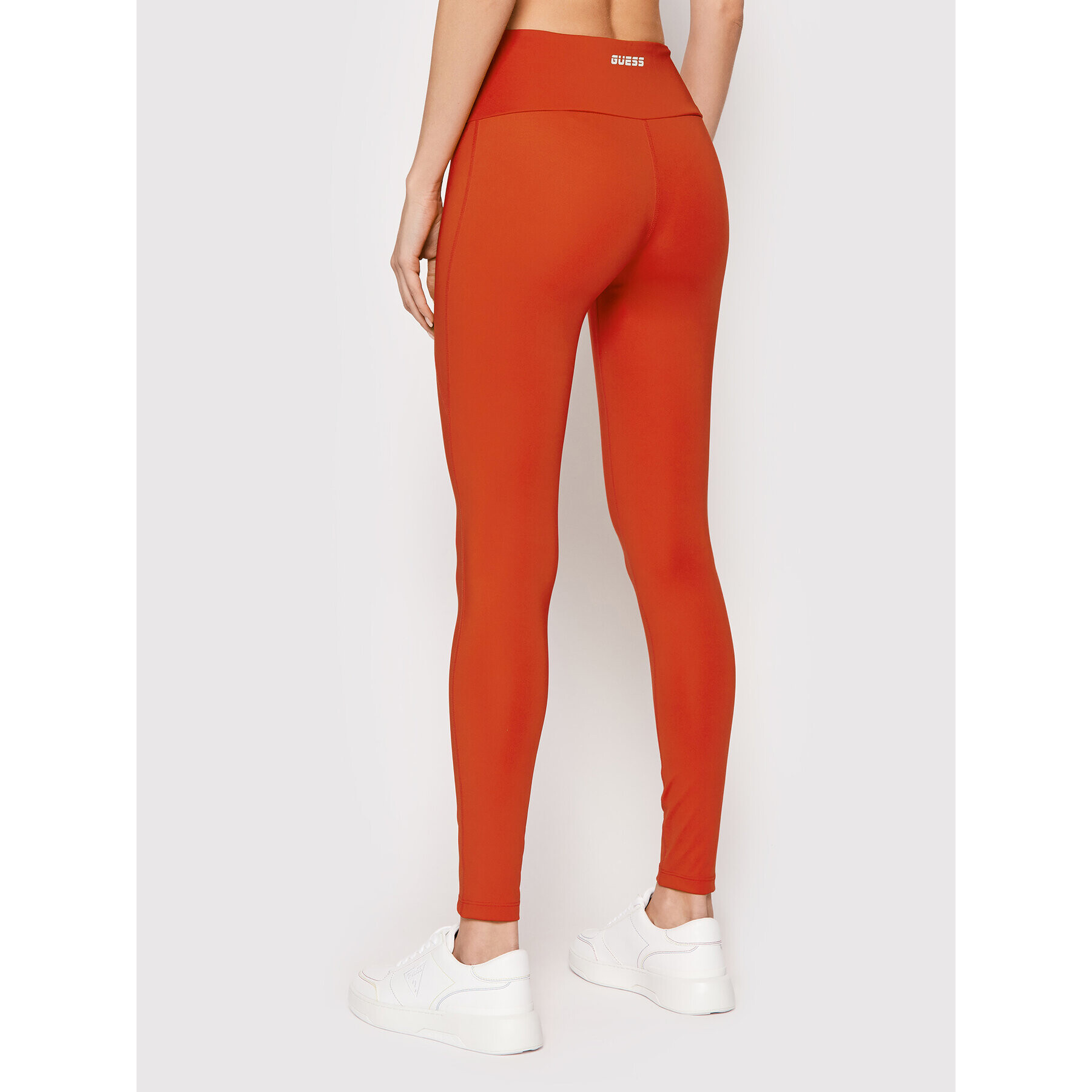 Guess Клин V2RB04 MC03W Червен Slim Fit - Pepit.bg
