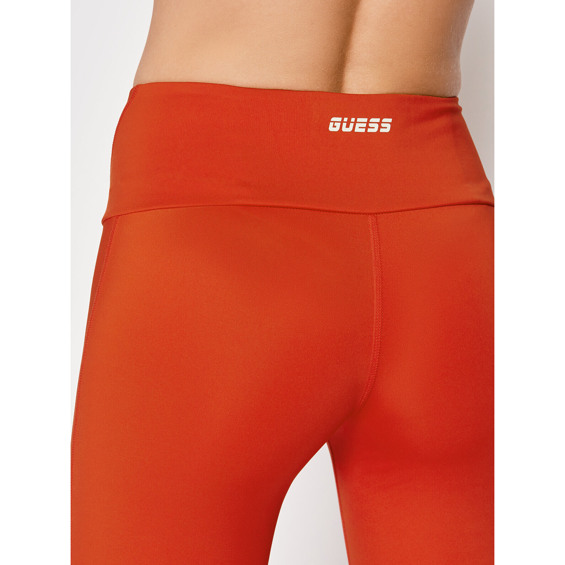 Guess Клин V2RB04 MC03W Червен Slim Fit - Pepit.bg