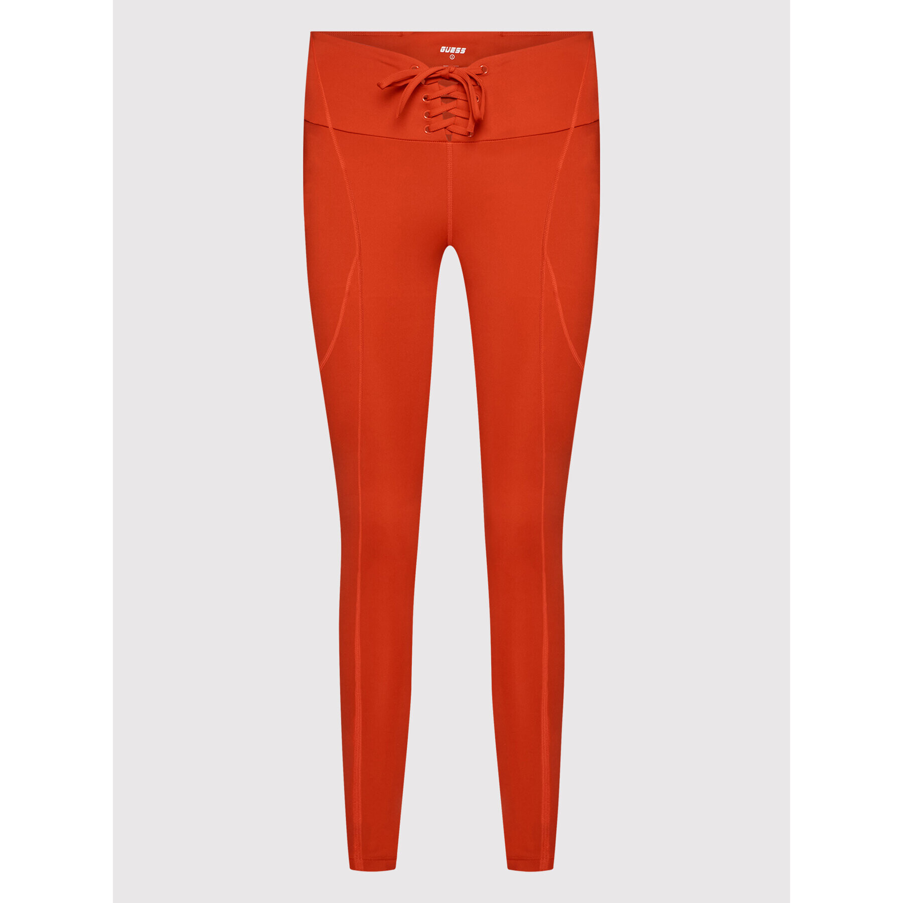 Guess Клин V2RB04 MC03W Червен Slim Fit - Pepit.bg