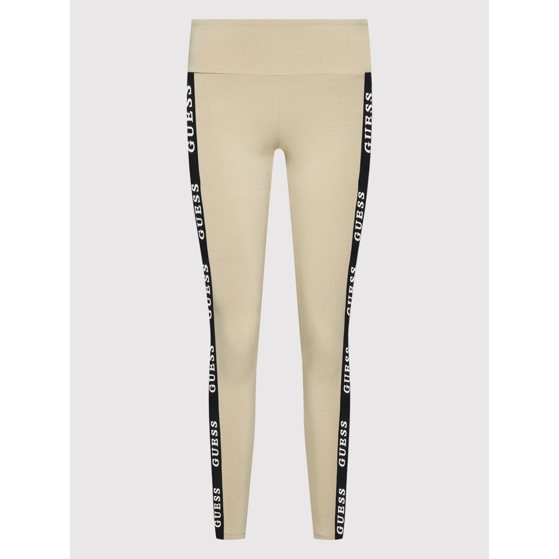 Guess Клин V2RB11 KABR0 Бежов Slim Fit - Pepit.bg