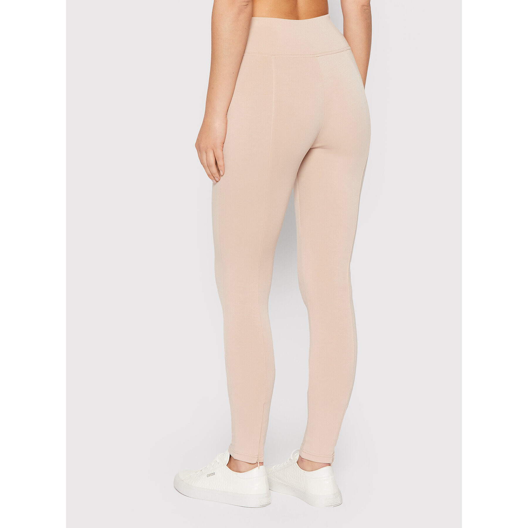 Guess Клин V2RB13 KL002 Бежов Slim Fit - Pepit.bg