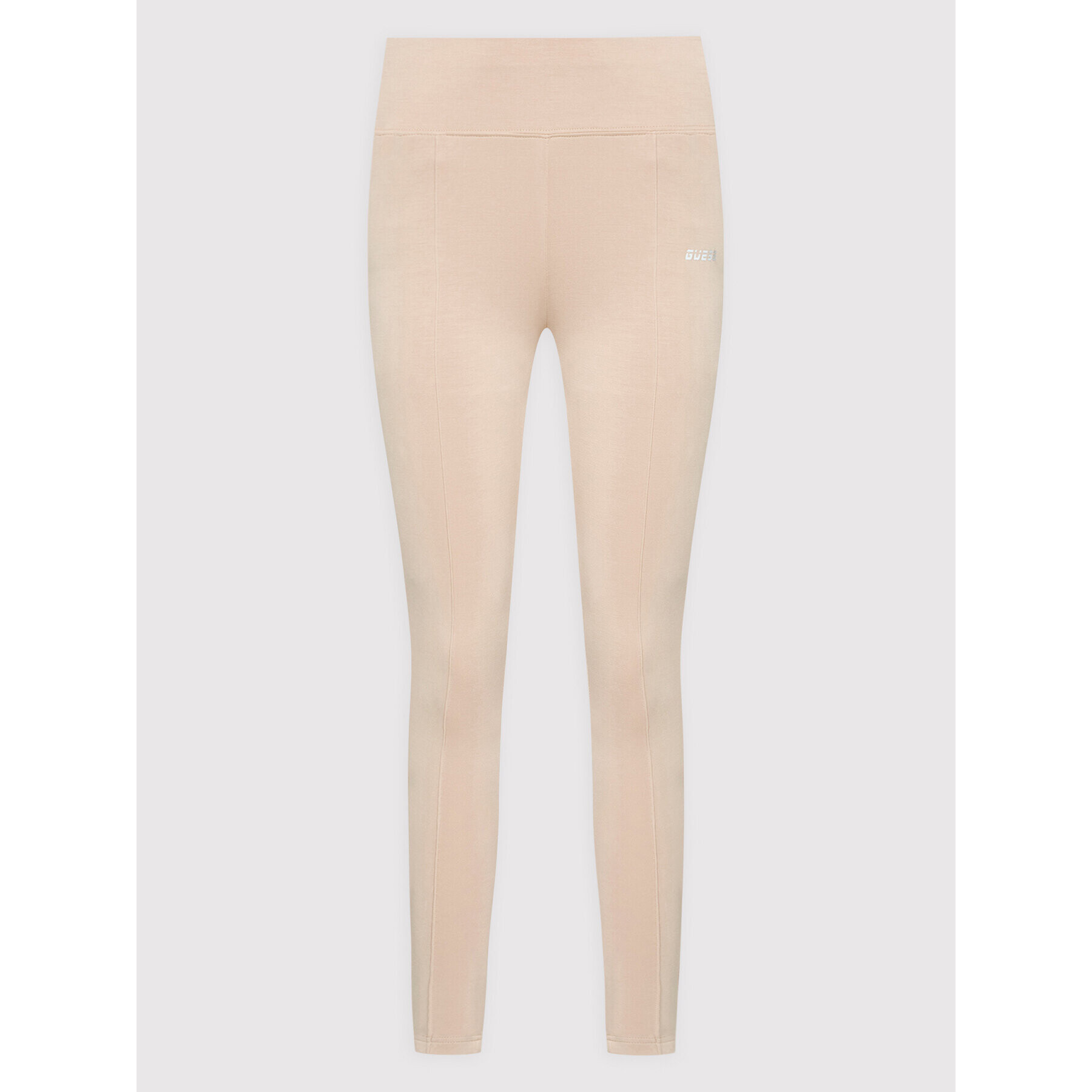 Guess Клин V2RB13 KL002 Бежов Slim Fit - Pepit.bg
