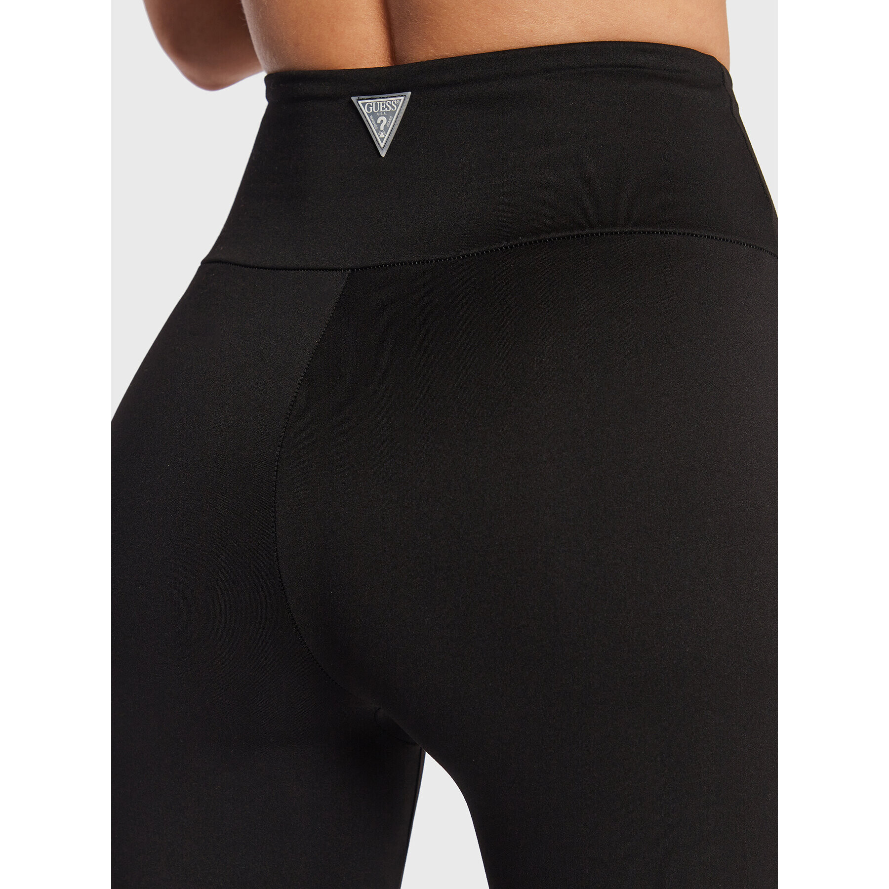 Guess Клин V2YB03 MC04Z Черен Slim Fit - Pepit.bg