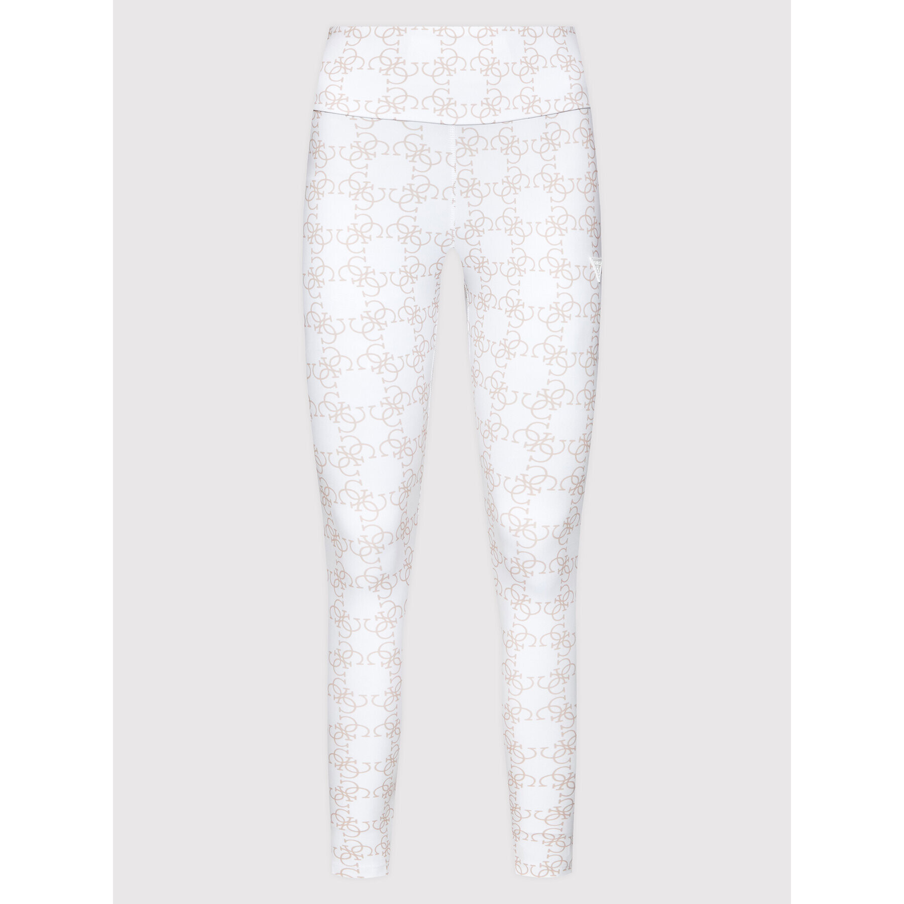 Guess Клин V2YB21 MC03W Бял Slim Fit - Pepit.bg