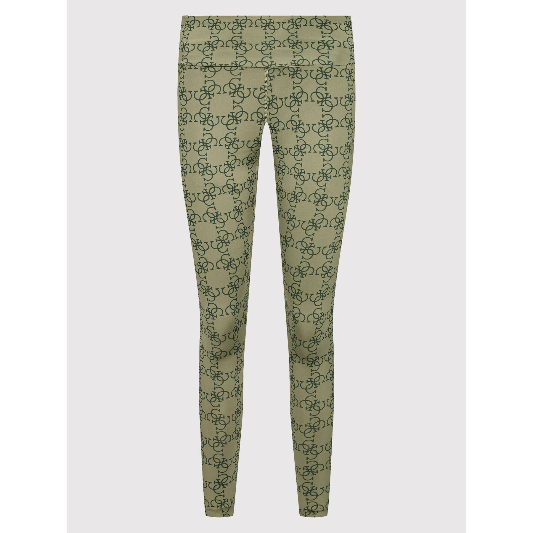 Guess Клин V2YB21 MC03W Зелен Slim Fit - Pepit.bg