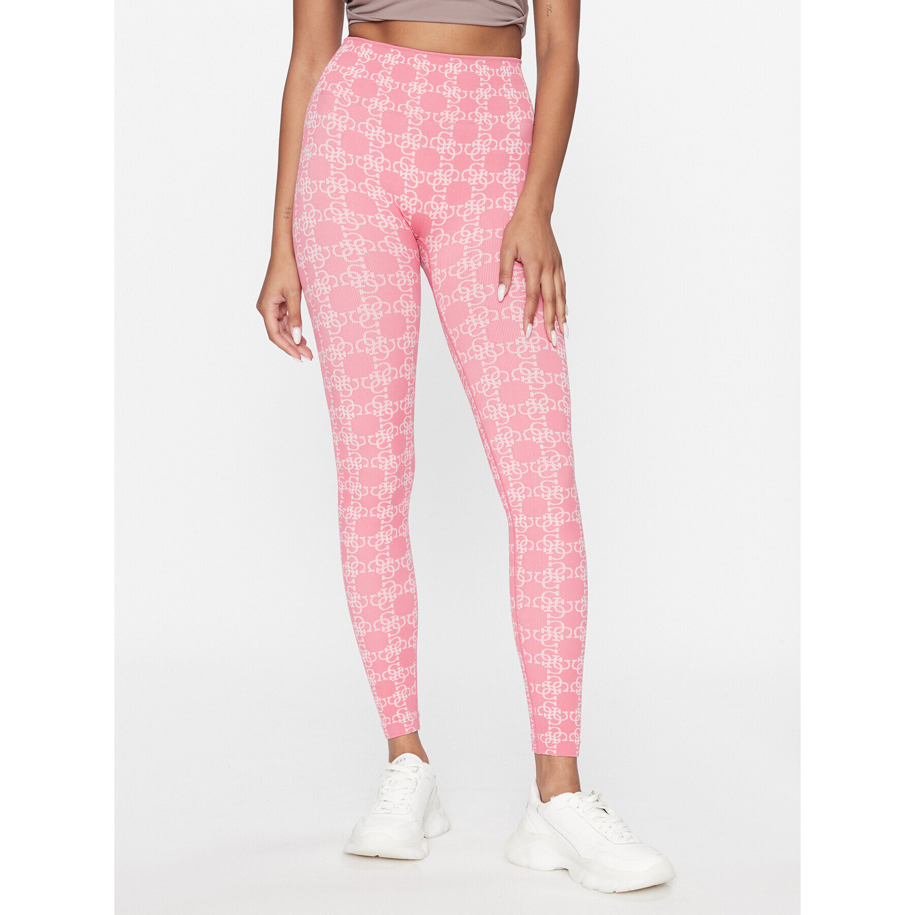 Guess Клин V3BB08 ZZ04N Цветен Slim Fit - Pepit.bg