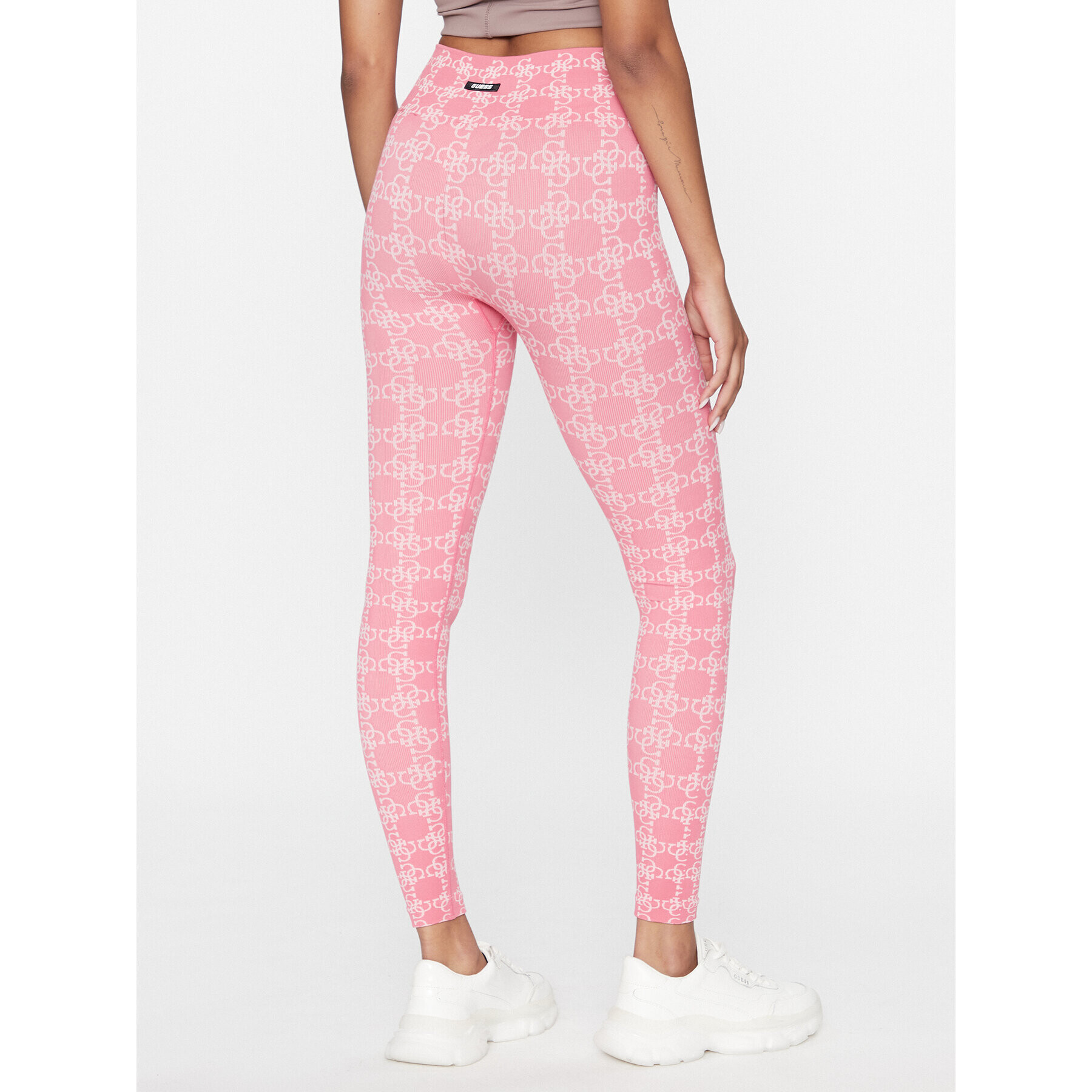 Guess Клин V3BB08 ZZ04N Цветен Slim Fit - Pepit.bg