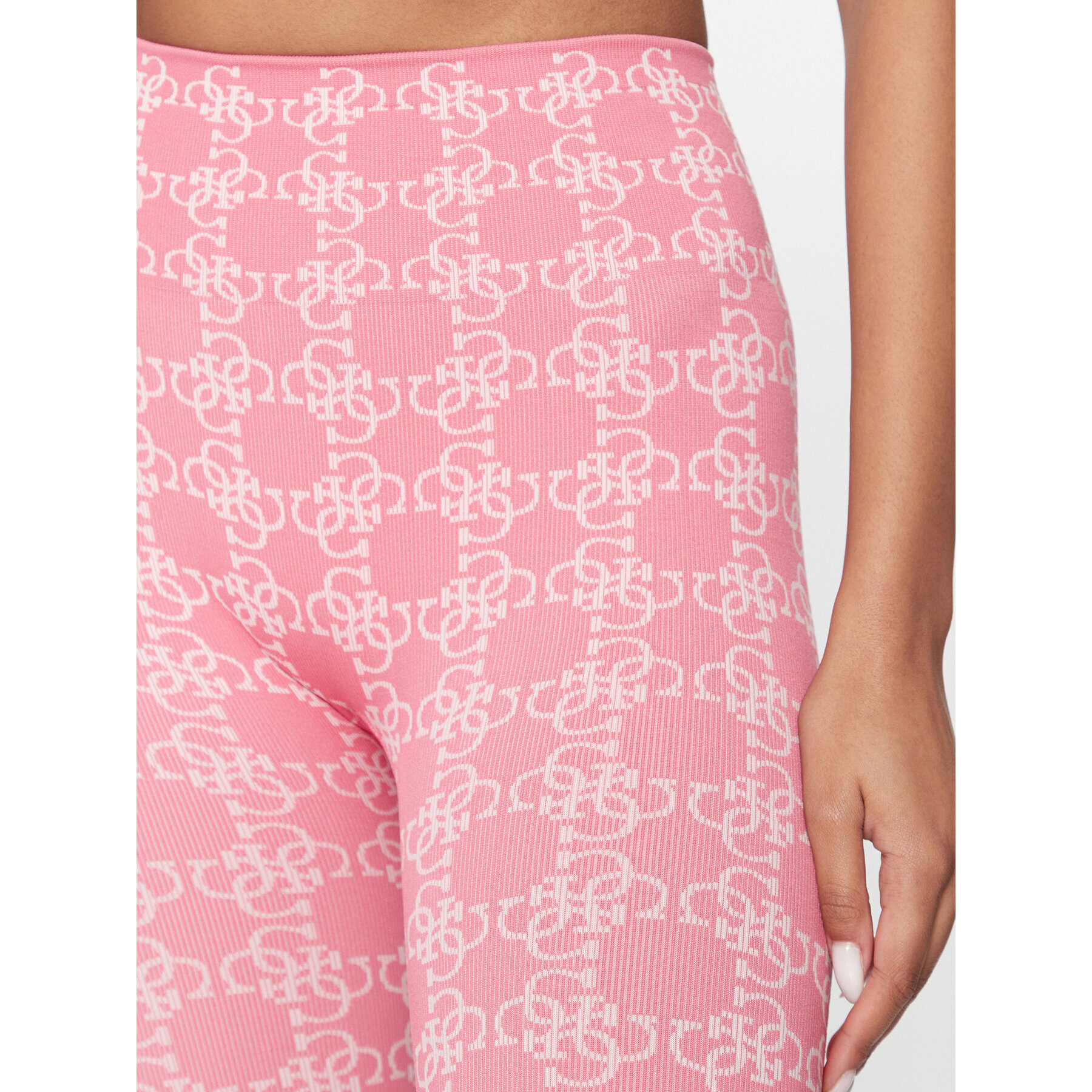 Guess Клин V3BB08 ZZ04N Цветен Slim Fit - Pepit.bg