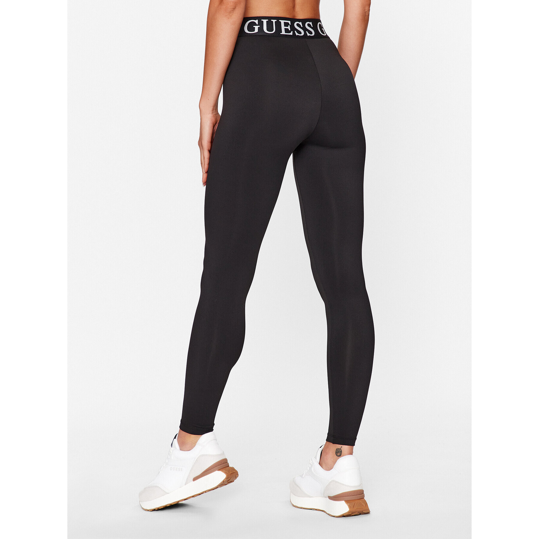 Guess Клин V3BB13 MC04Z Черен Slim Fit - Pepit.bg