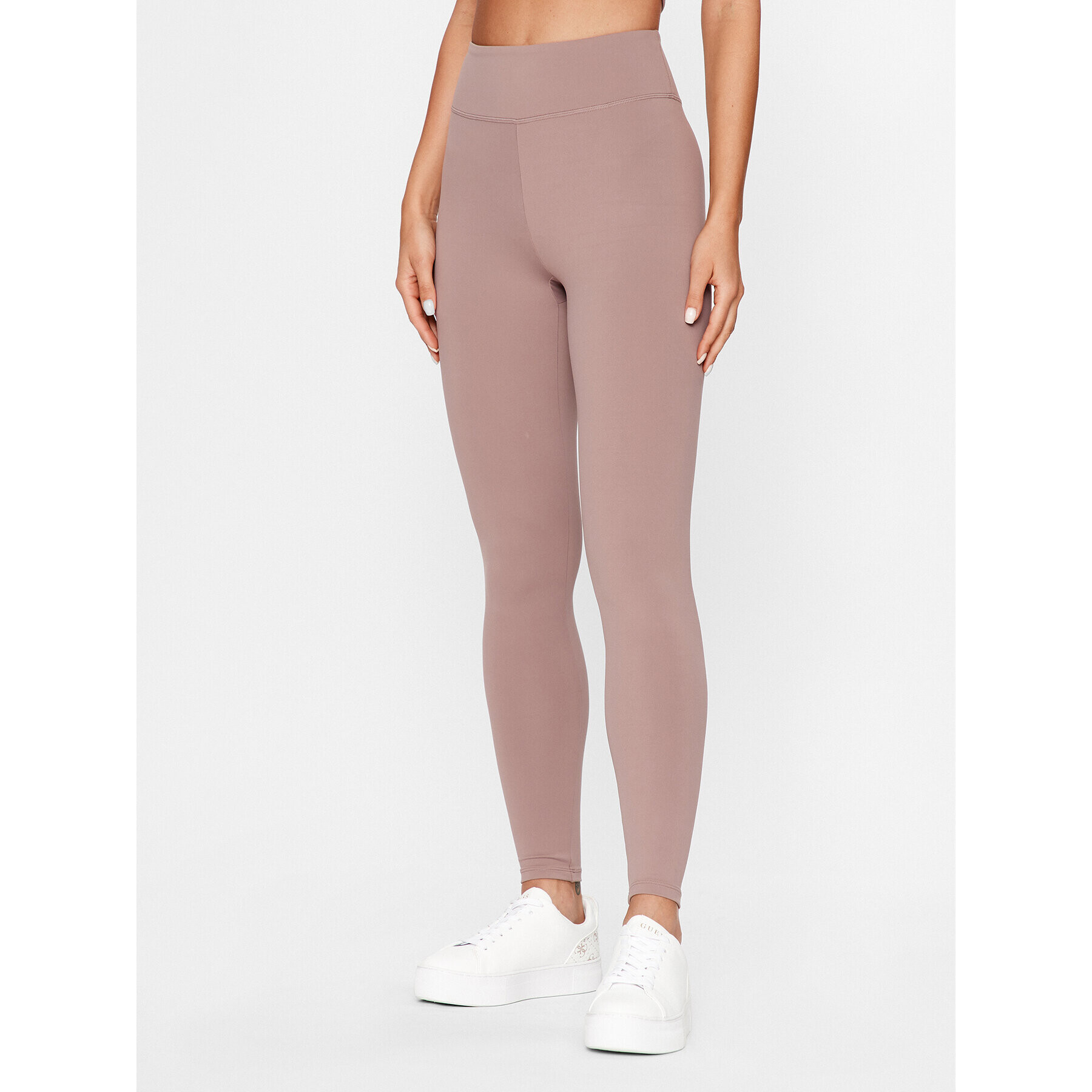 Guess Клин V3BB23 MC04Z Розов Slim Fit - Pepit.bg