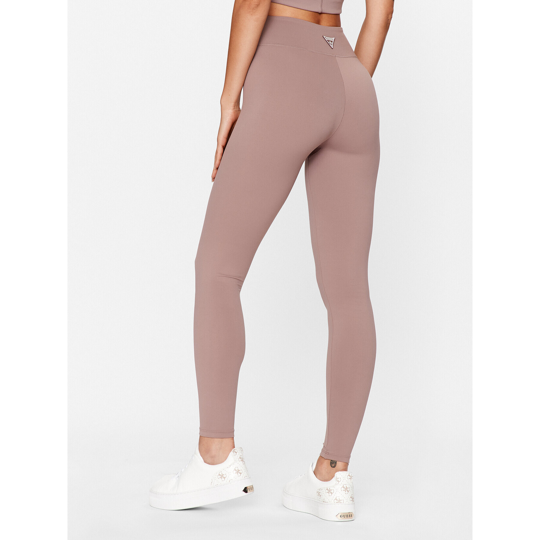 Guess Клин V3BB23 MC04Z Розов Slim Fit - Pepit.bg