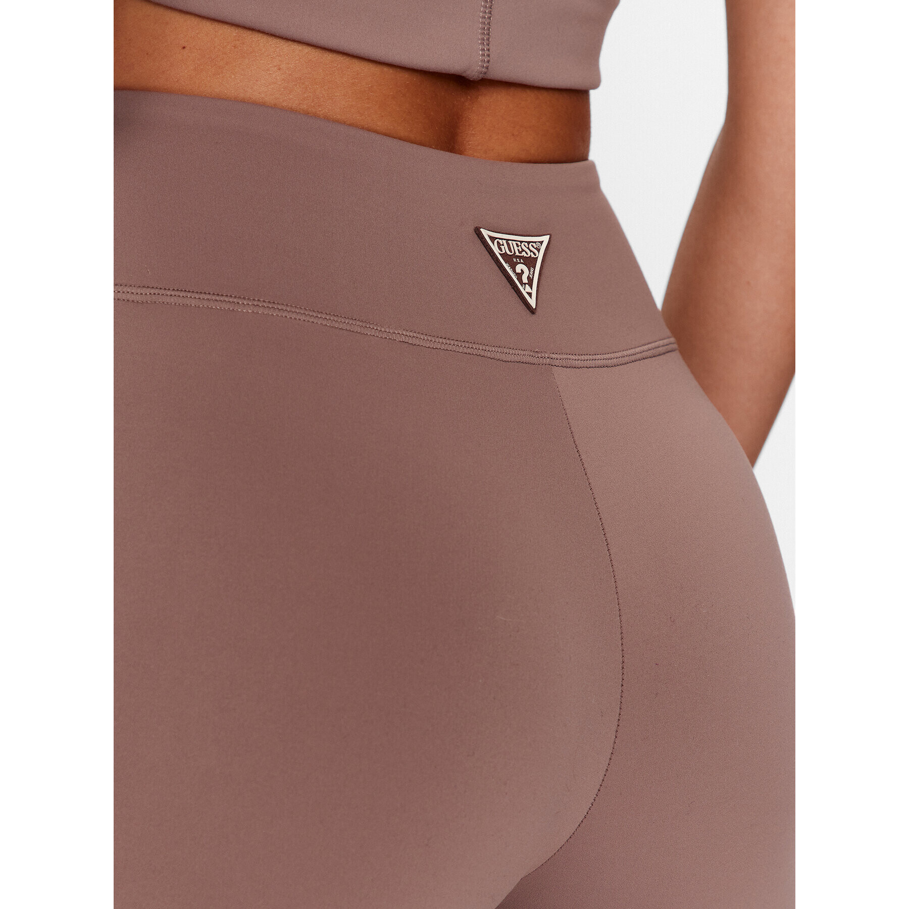 Guess Клин V3BB23 MC04Z Розов Slim Fit - Pepit.bg