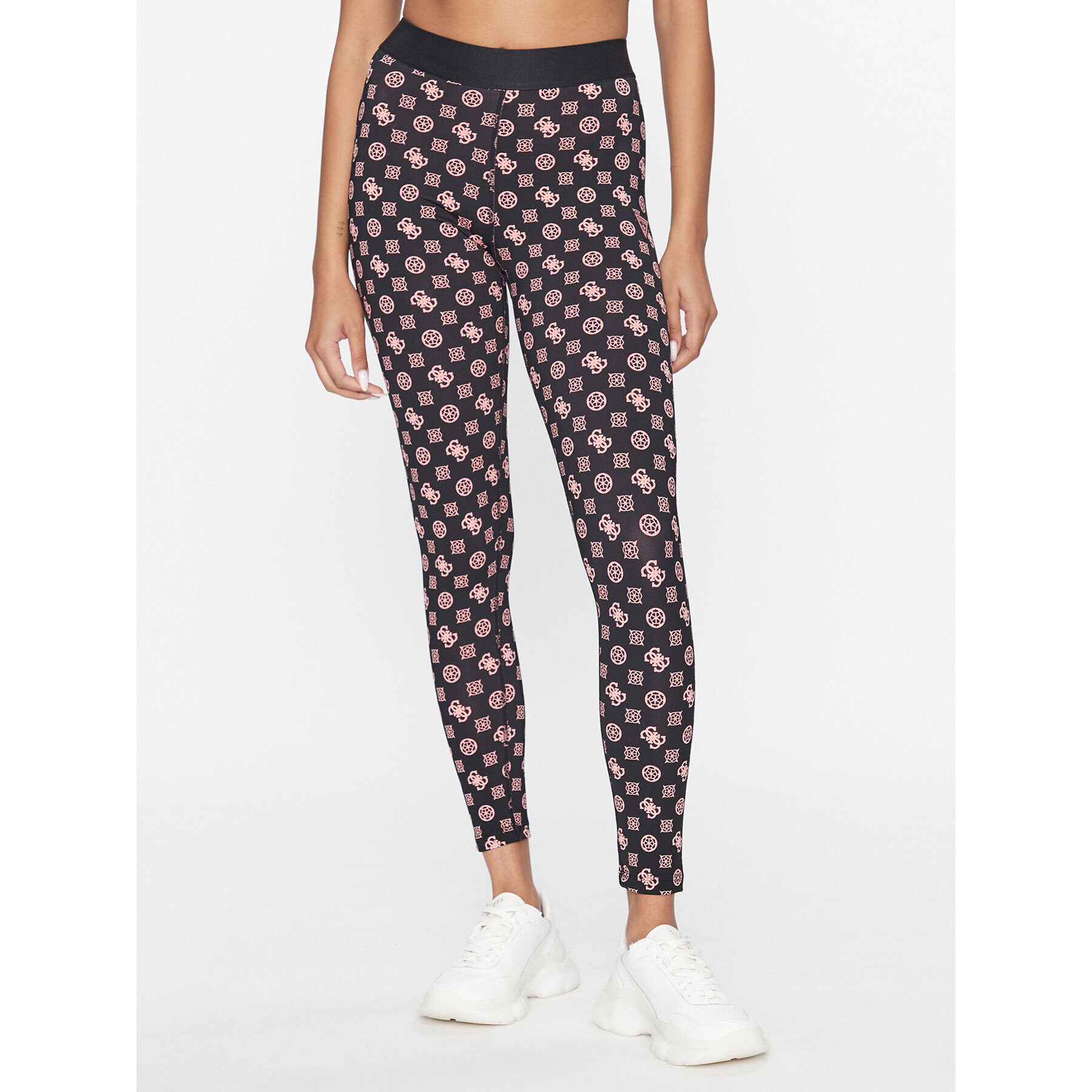 Guess Клин V3BB24 MC049 Сив Slim Fit - Pepit.bg