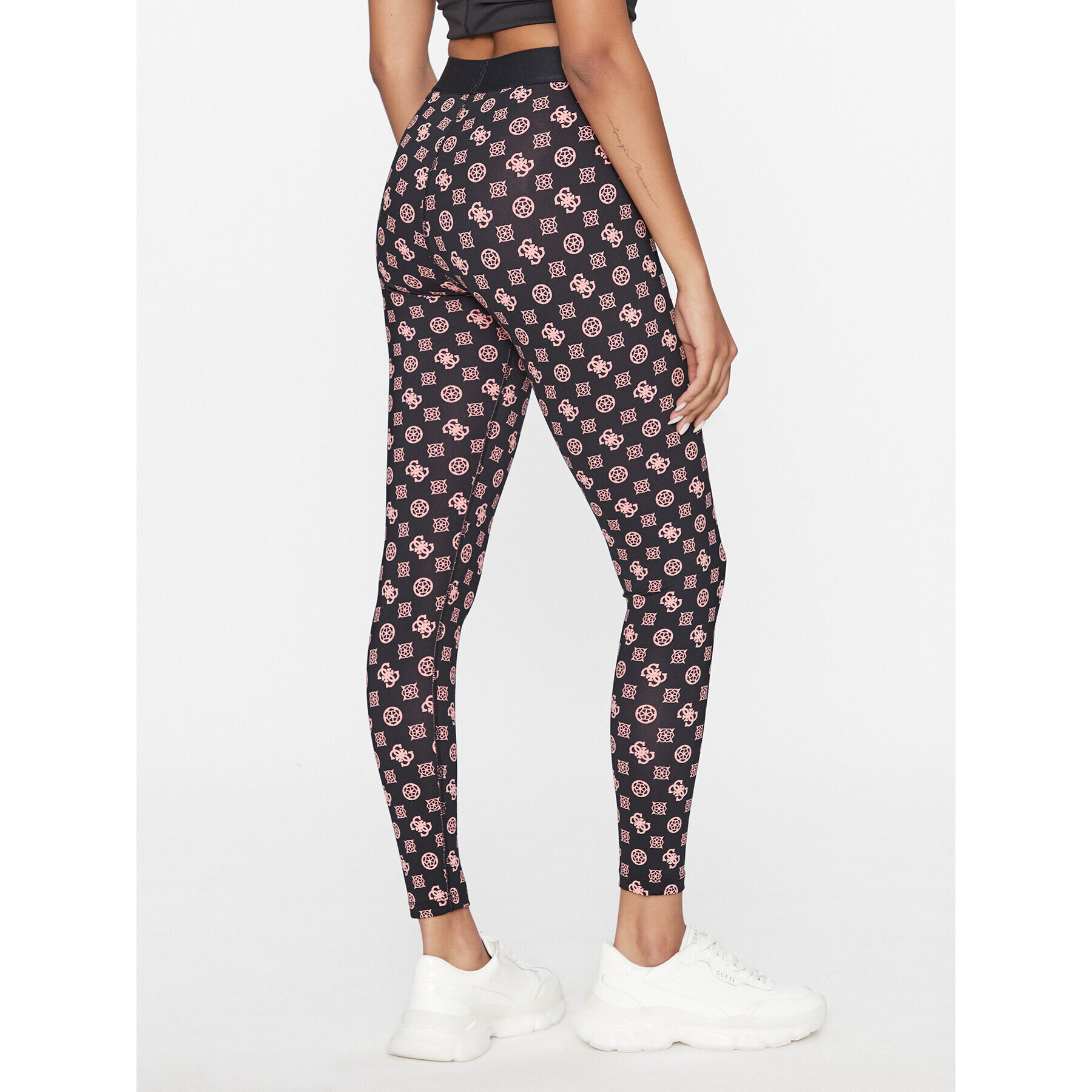 Guess Клин V3BB24 MC049 Сив Slim Fit - Pepit.bg