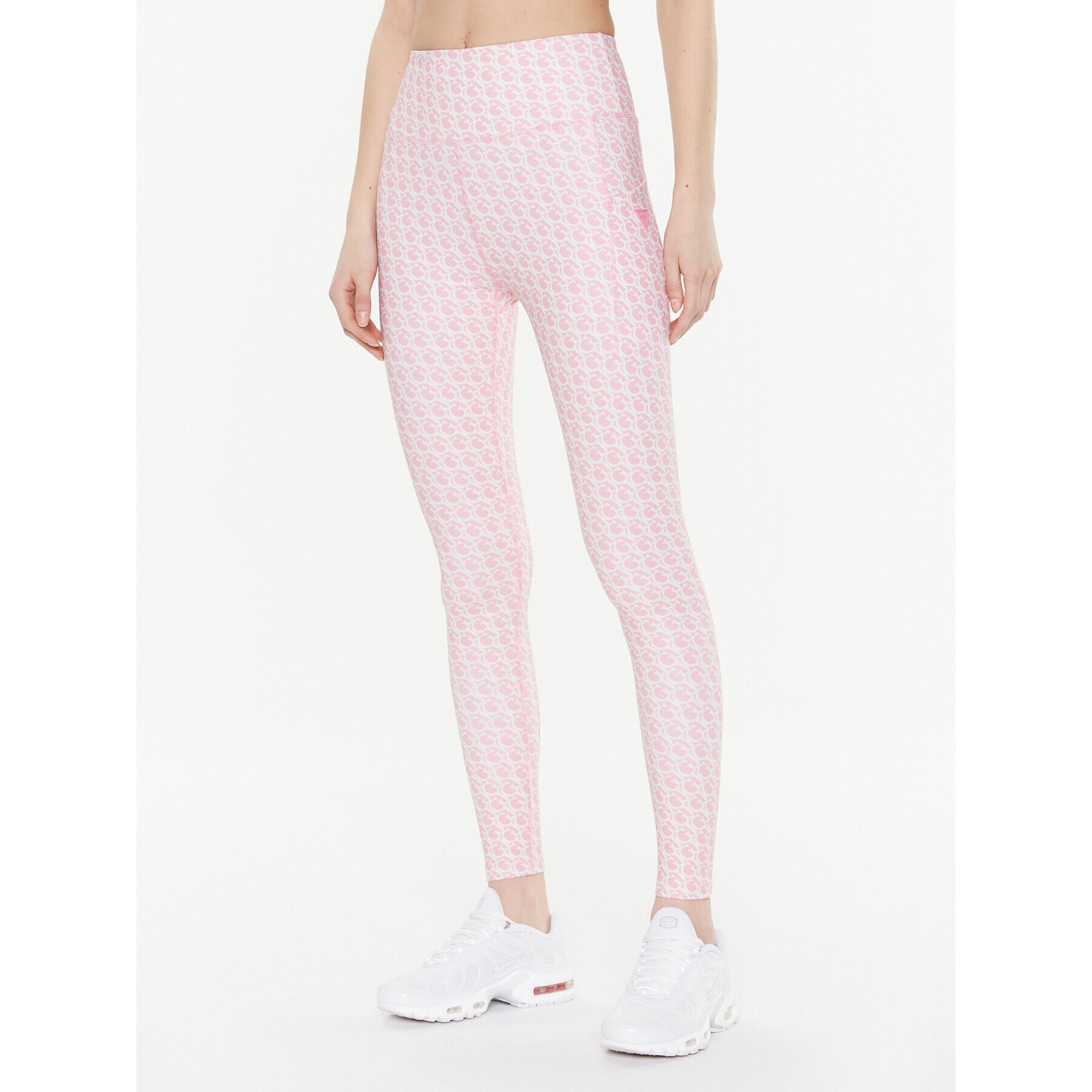 Guess Клин V3GB02 MC03W Розов Slim Fit - Pepit.bg
