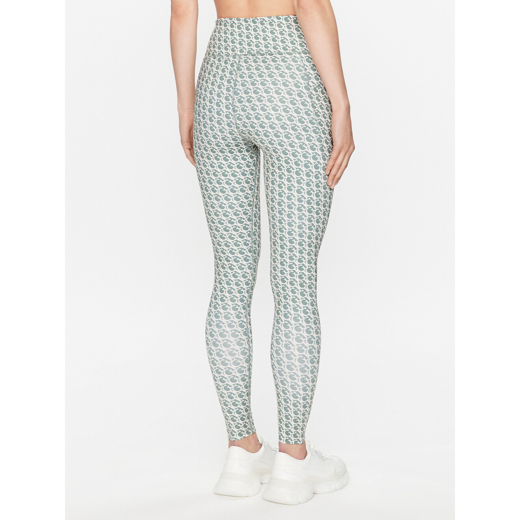 Guess Клин V3GB02 MC03W Зелен Slim Fit - Pepit.bg
