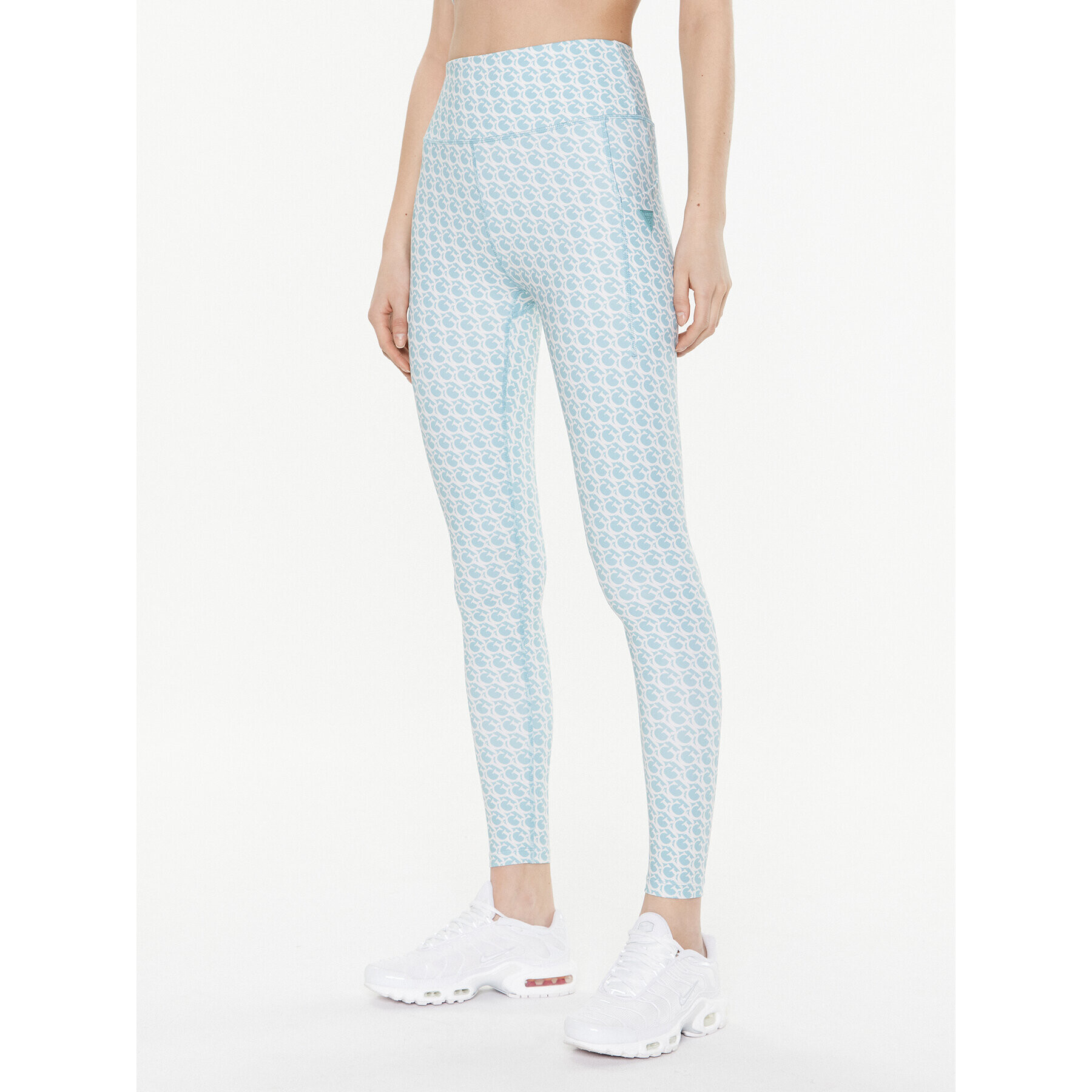 Guess Клин V3GB02 MC03W Зелен Slim Fit - Pepit.bg