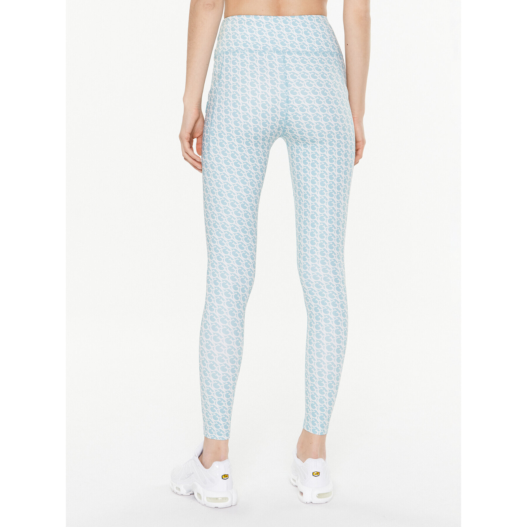 Guess Клин V3GB02 MC03W Зелен Slim Fit - Pepit.bg