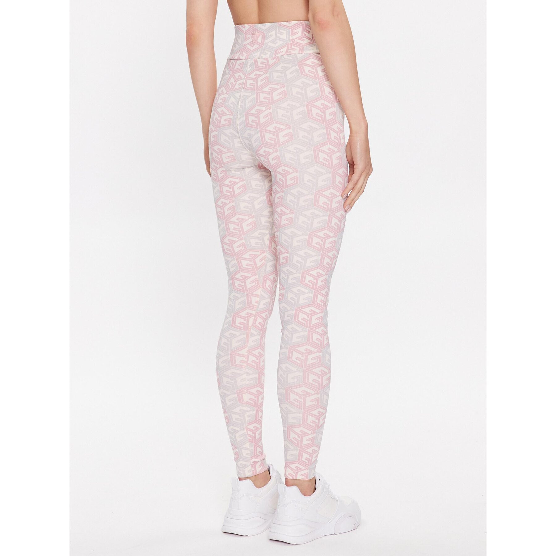 Guess Клин V3GB09 KBP41 Розов Slim Fit - Pepit.bg