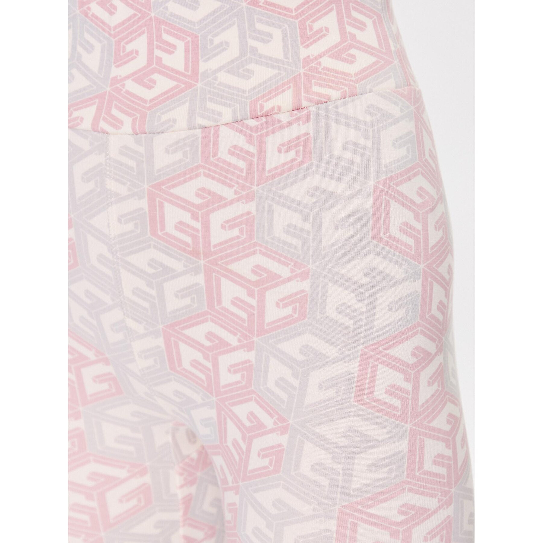 Guess Клин V3GB09 KBP41 Розов Slim Fit - Pepit.bg