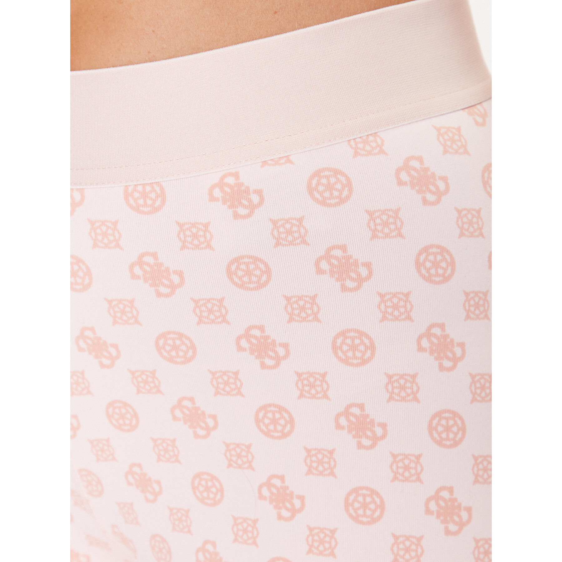 Guess Клин V3YB01 MC04N Розов Slim Fit - Pepit.bg