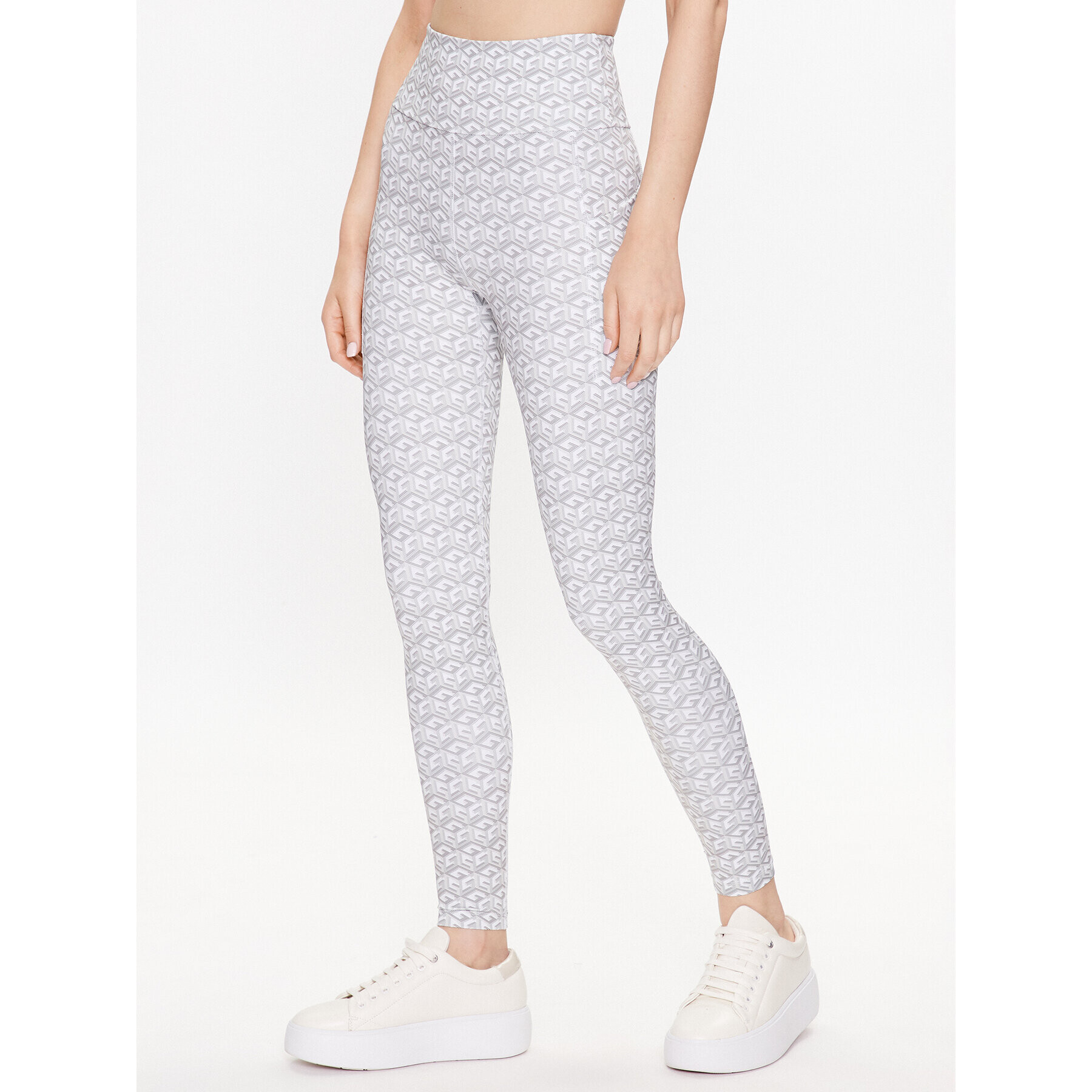 Guess Клин V3YB19 MC03W Зелен Slim Fit - Pepit.bg