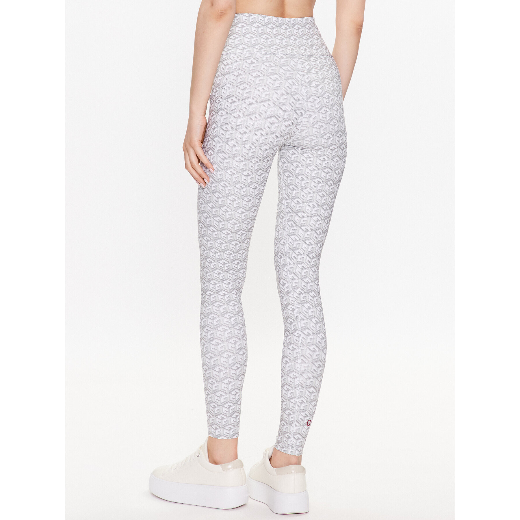 Guess Клин V3YB19 MC03W Зелен Slim Fit - Pepit.bg
