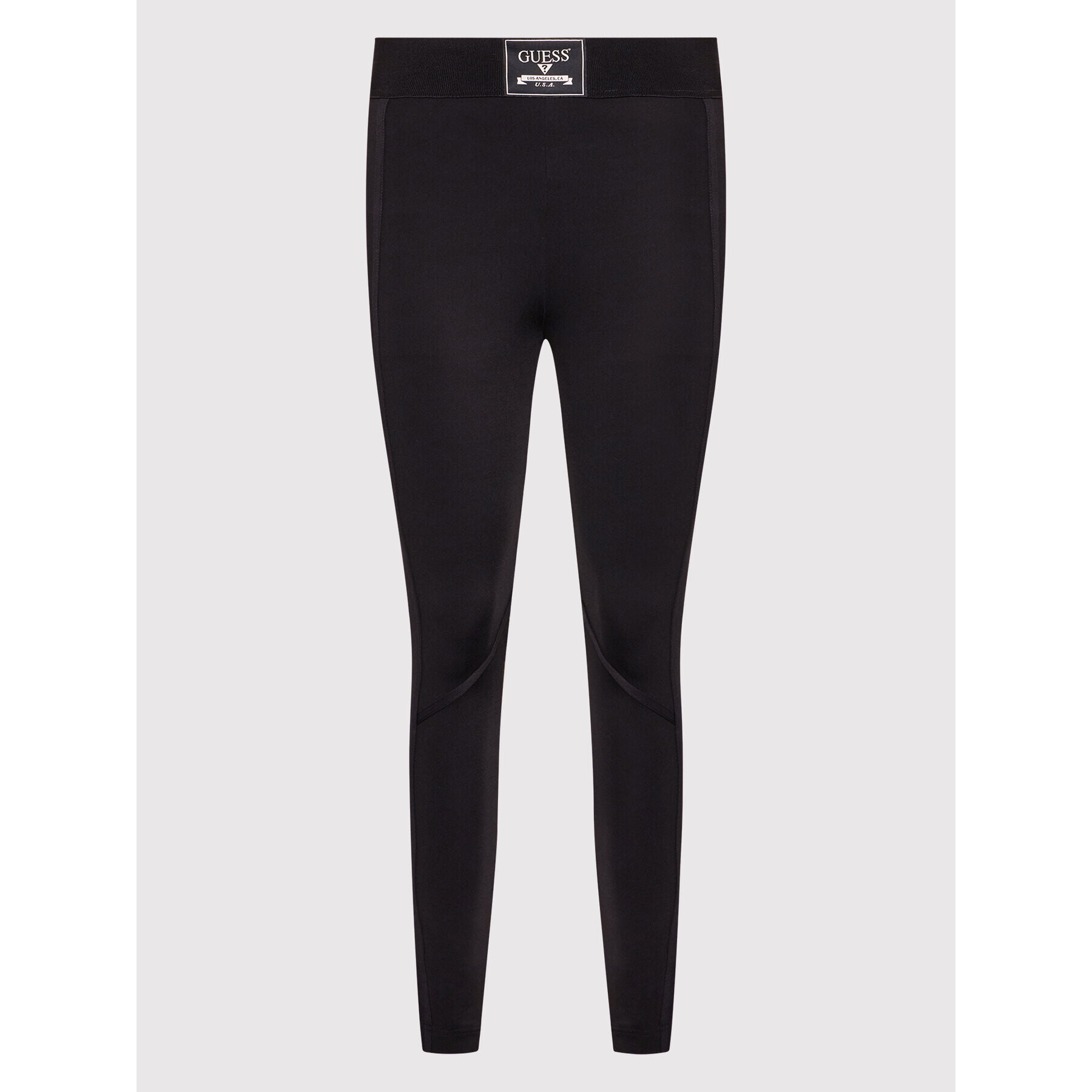 Guess Клин W2RB13 KAL10 Черен Slim Fit - Pepit.bg