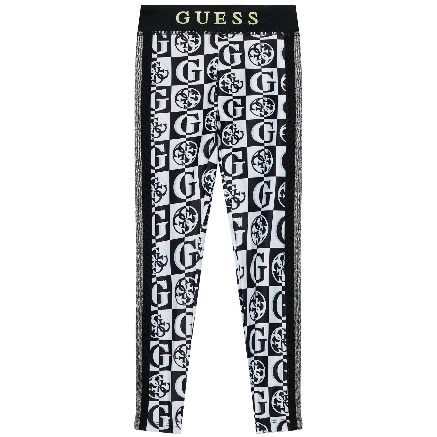 Guess Клин J1YB00 MC01P Бял Slim Fit - Pepit.bg