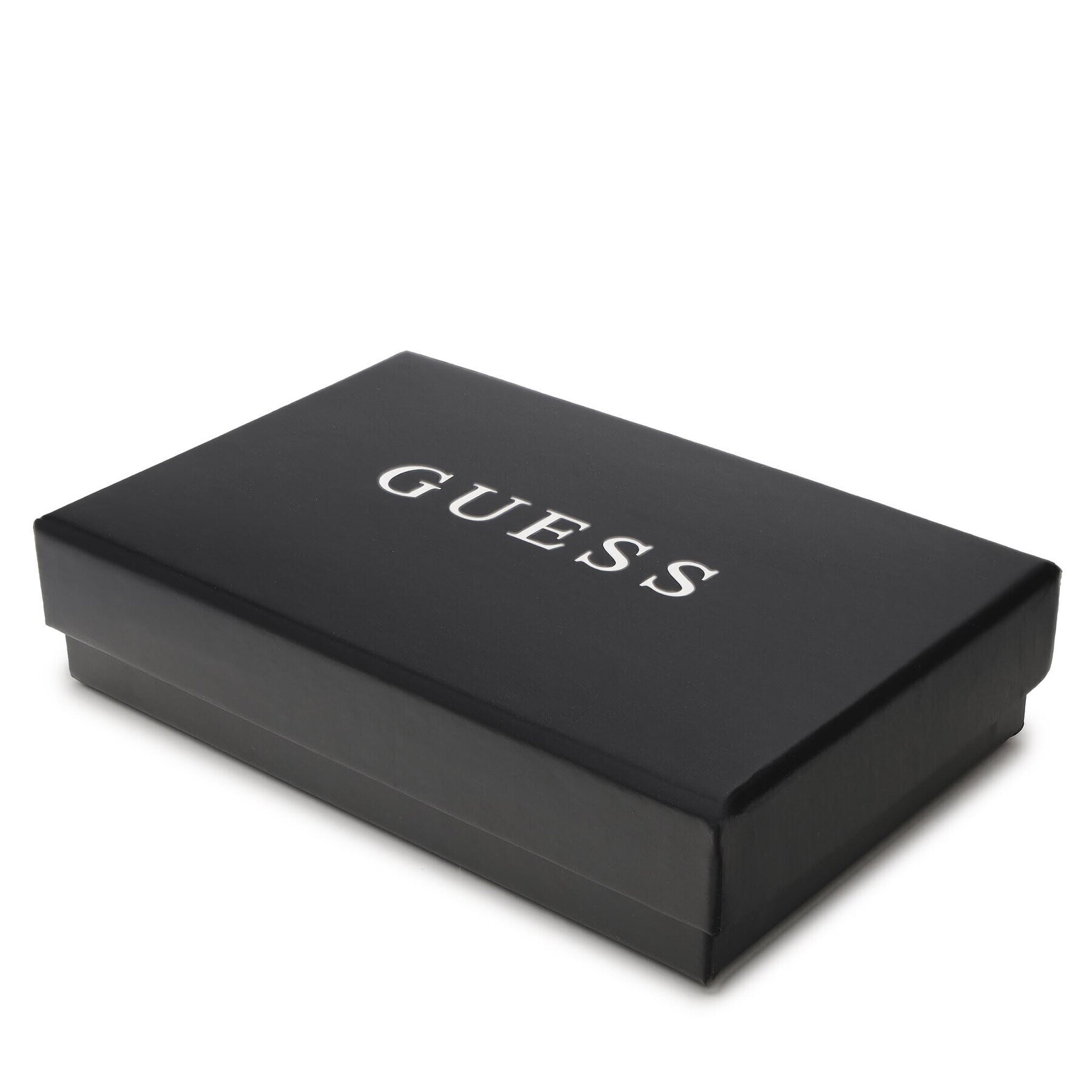 Guess Ключодържател Certosa Saffiano Smart Keyrings RMECRS P3106 Черен - Pepit.bg