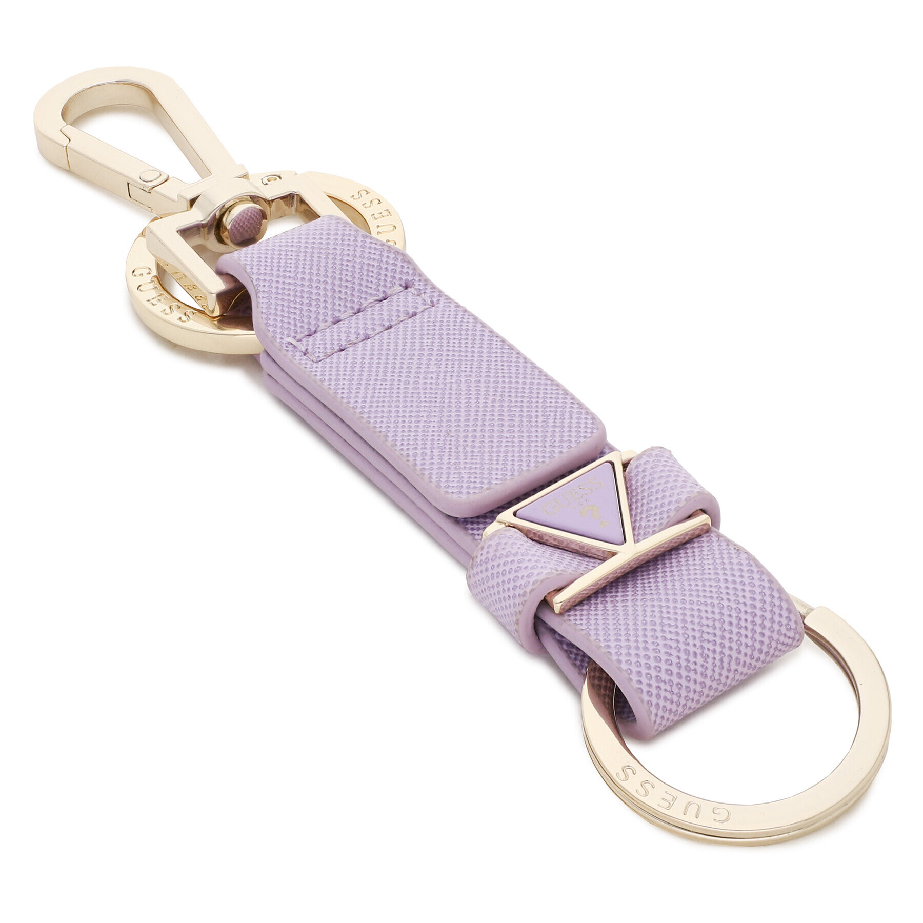 Guess Ключодържател Not Coordinated Keyrings RW1552 P3101 Виолетов - Pepit.bg