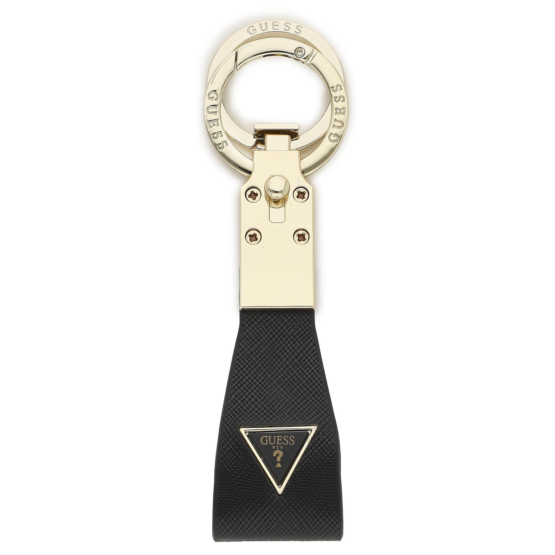 Guess Ключодържател Not Coordinated Keyrings RW1553 P3101 Черен - Pepit.bg