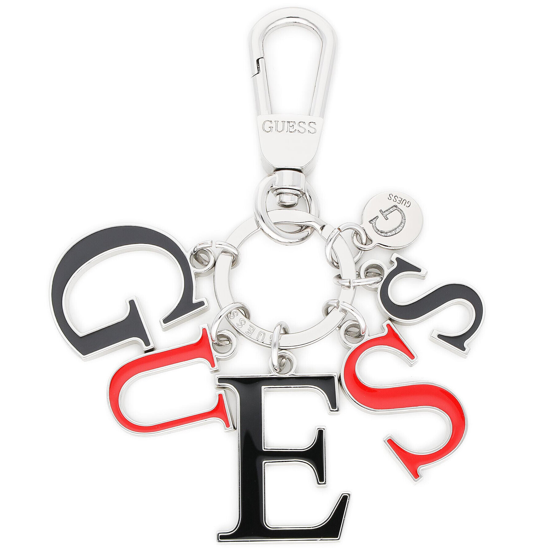 Guess Ключодържател Not Coordinated Keyrings RW7389 P1301 Златист - Pepit.bg