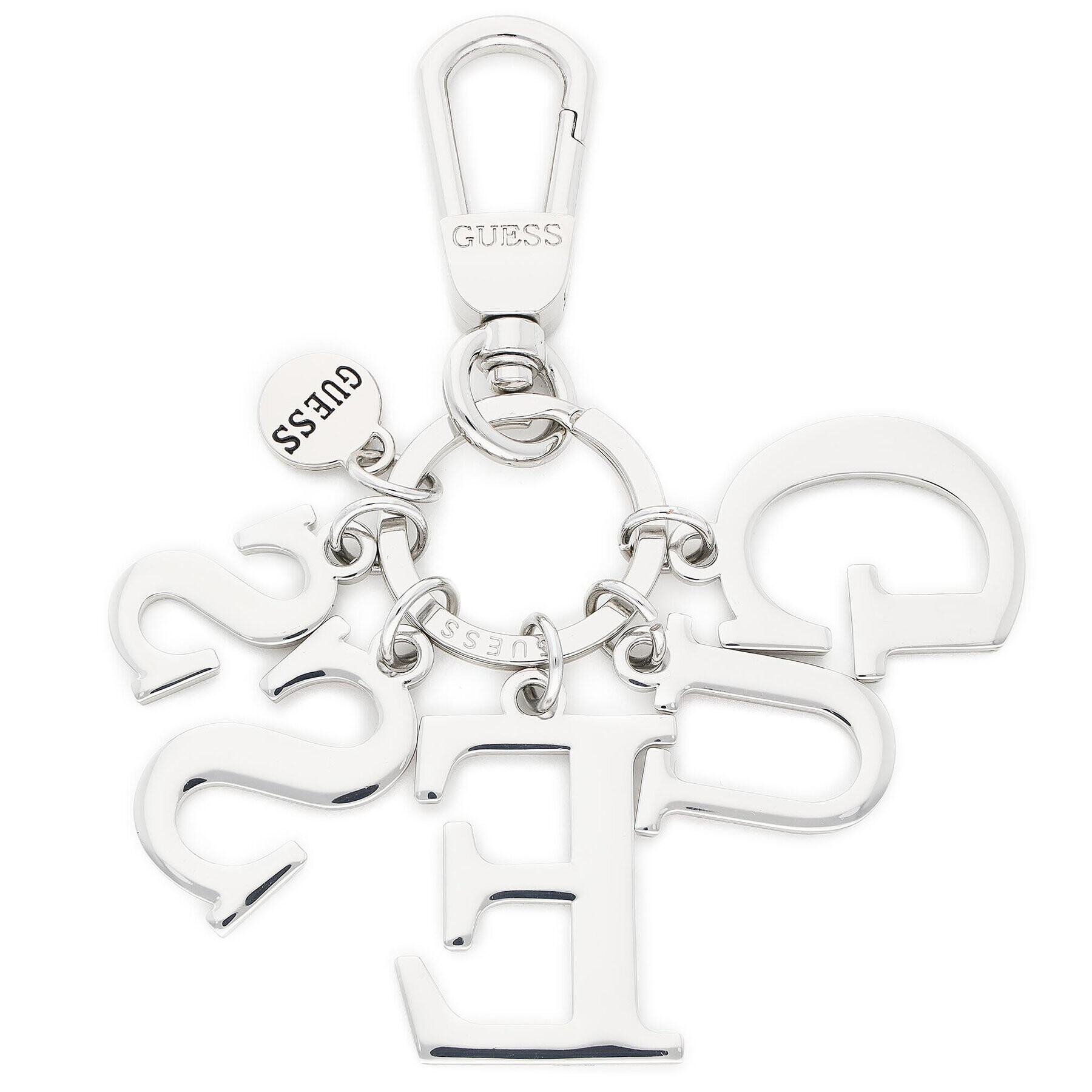 Guess Ключодържател Not Coordinated Keyrings RW7389 P1301 Златист - Pepit.bg