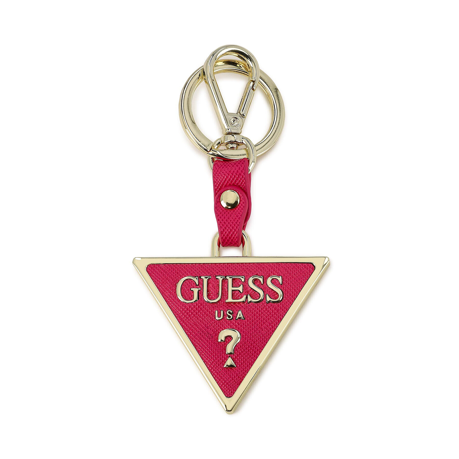 Guess Ключодържател Not Coordinated Keyrings RW7421 P2201 Розов - Pepit.bg