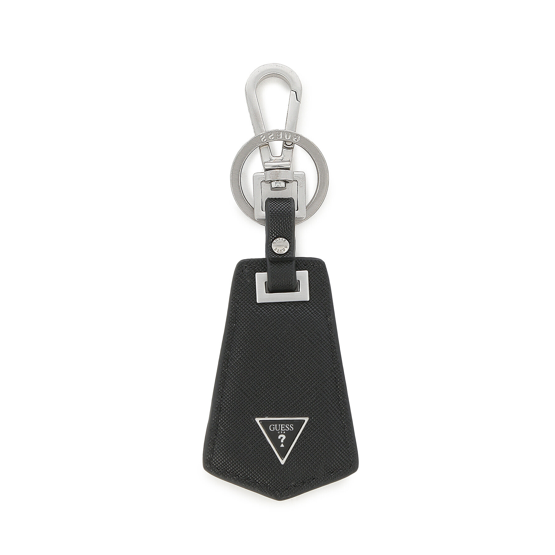 Guess Ключодържател RMCERT P2205 Черен - Pepit.bg