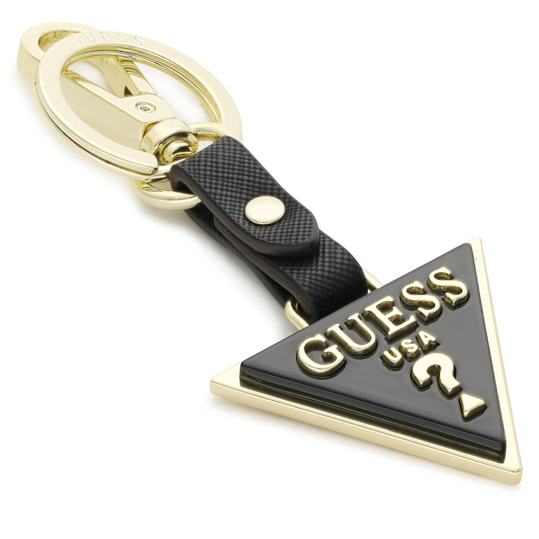 Guess Ключодържател Keyring RW7403 P2101 Черен - Pepit.bg