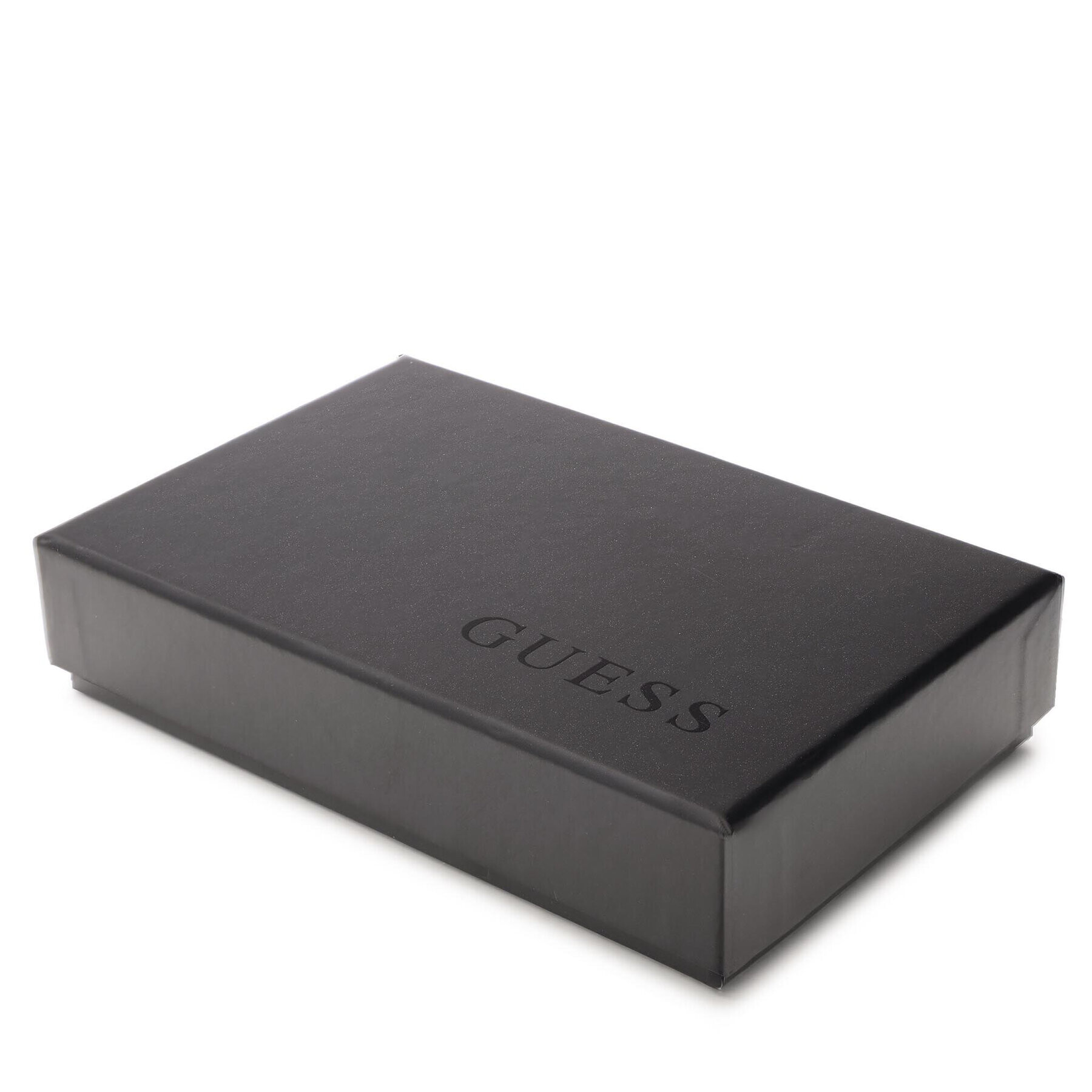 Guess Ключодържател Manhattan Large Key Ring RMMAN2 P2101 Черен - Pepit.bg