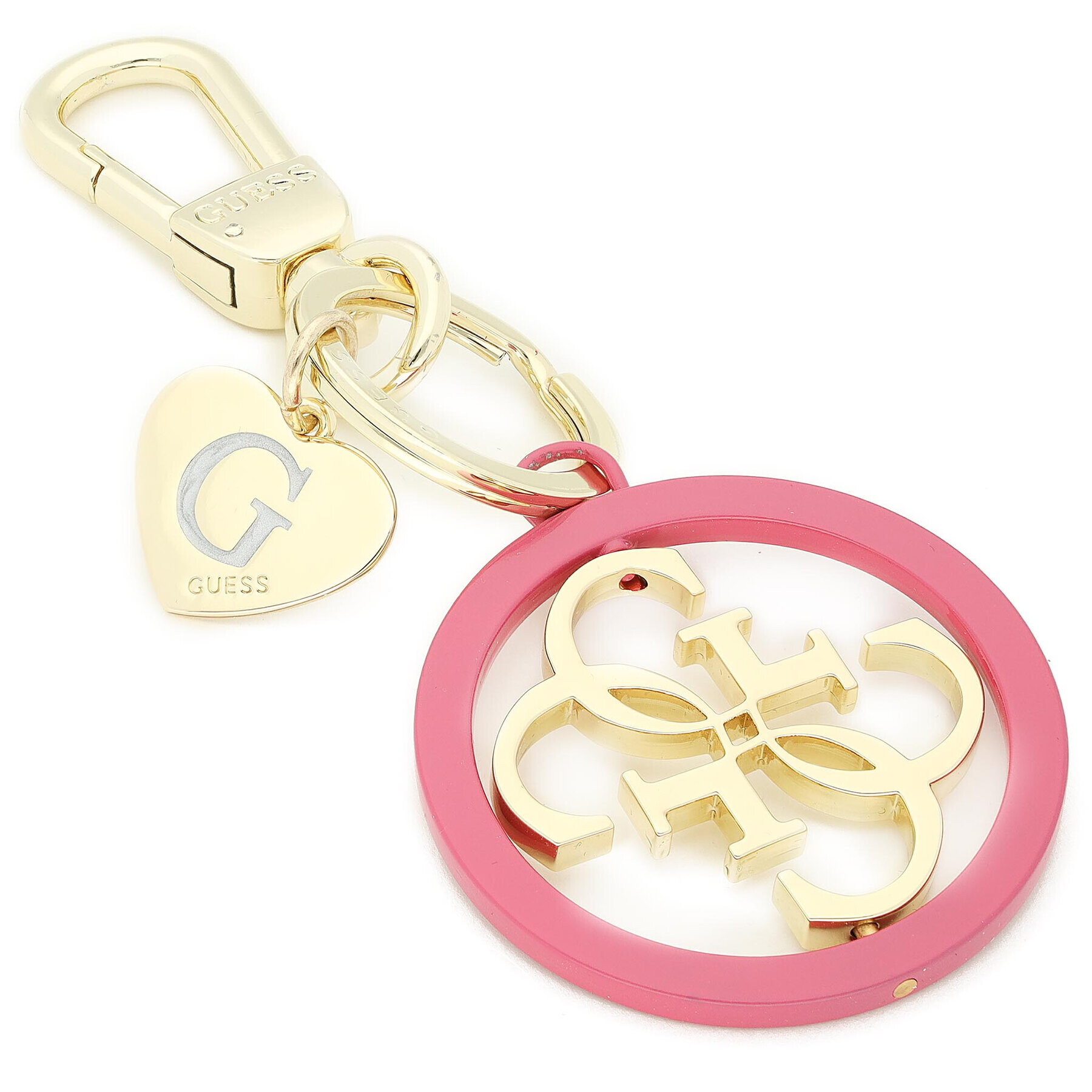 Guess Ключодържател Not Coordinated Keyrings RW7381 P1101 Розов - Pepit.bg