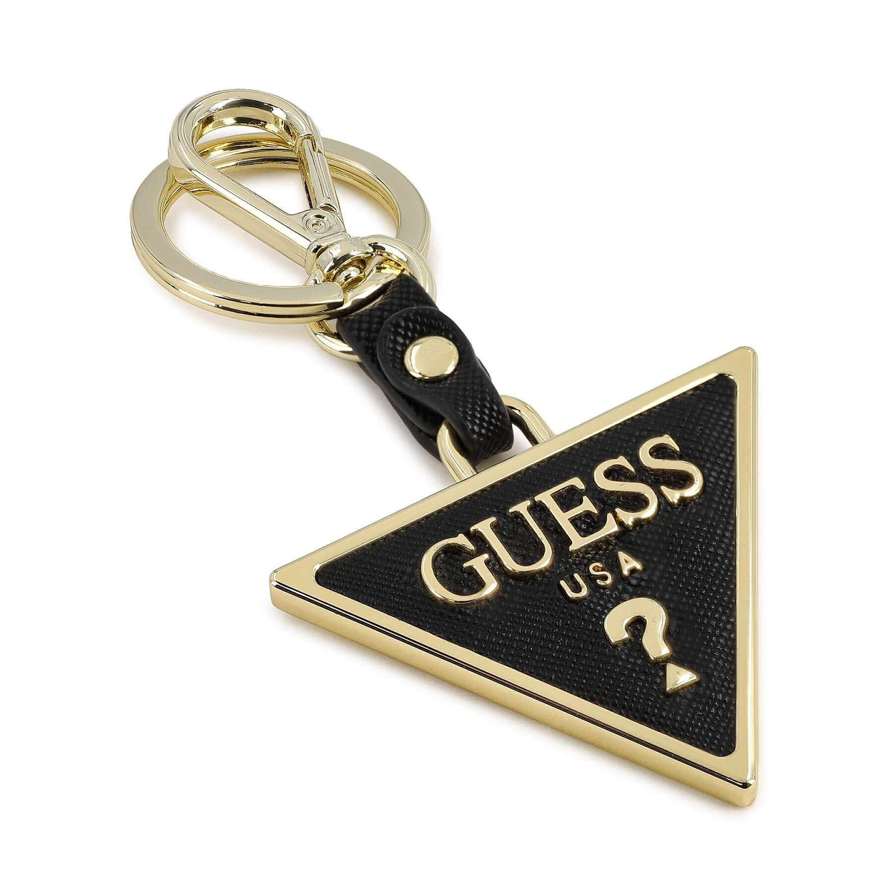 Guess Ключодържател Not Coordinated Keyrings RW7421 P2201 Черен - Pepit.bg