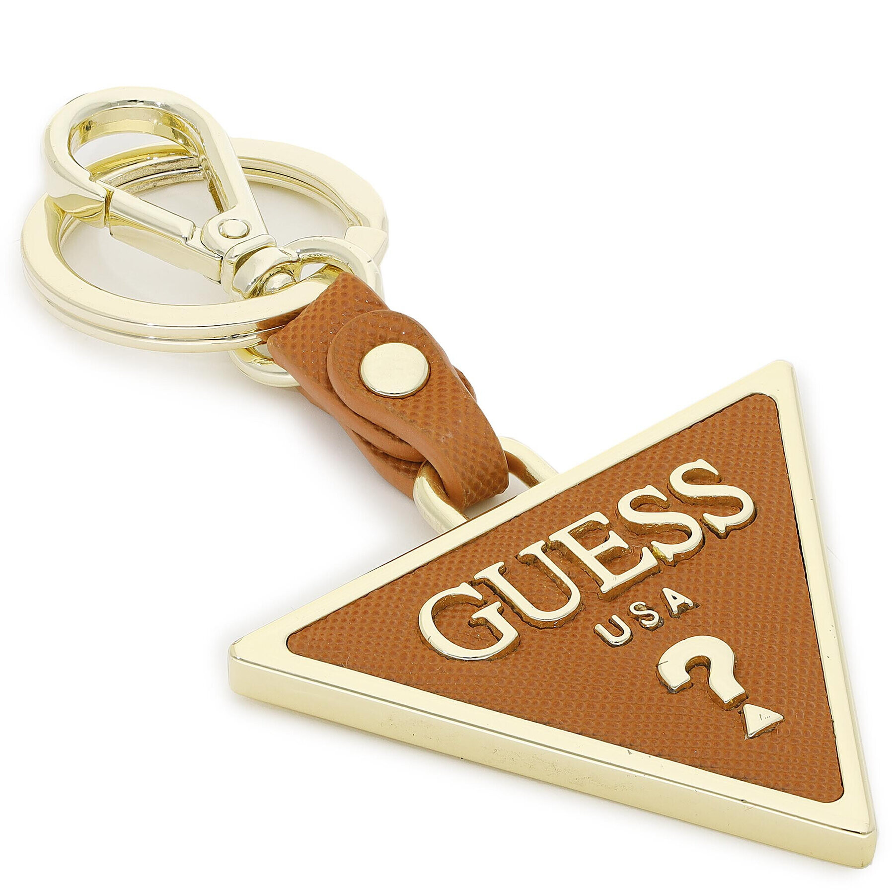 Guess Ключодържател Not Coordinated Keyrings RW7421 P2201 Кафяв - Pepit.bg