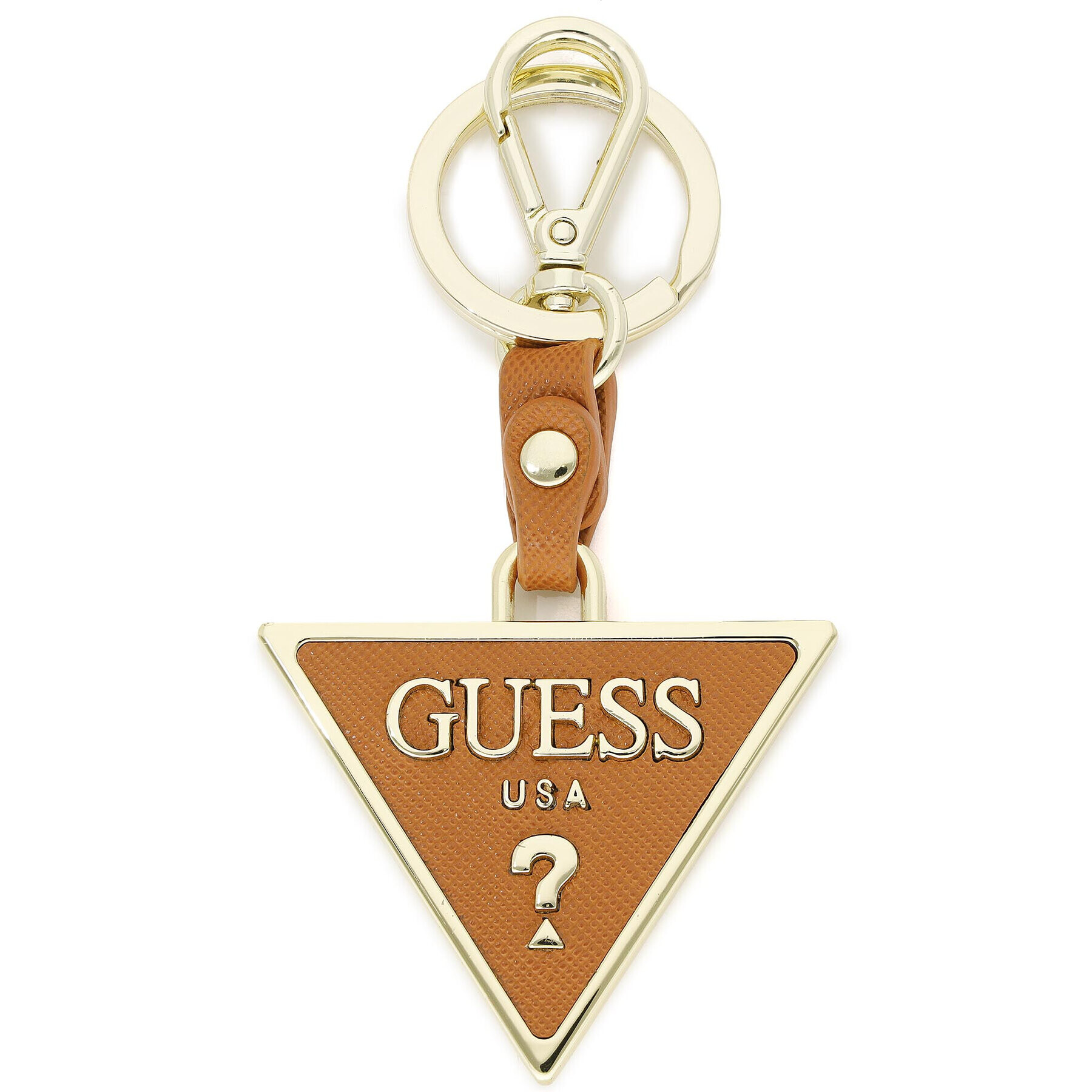 Guess Ключодържател Not Coordinated Keyrings RW7421 P2201 Кафяв - Pepit.bg