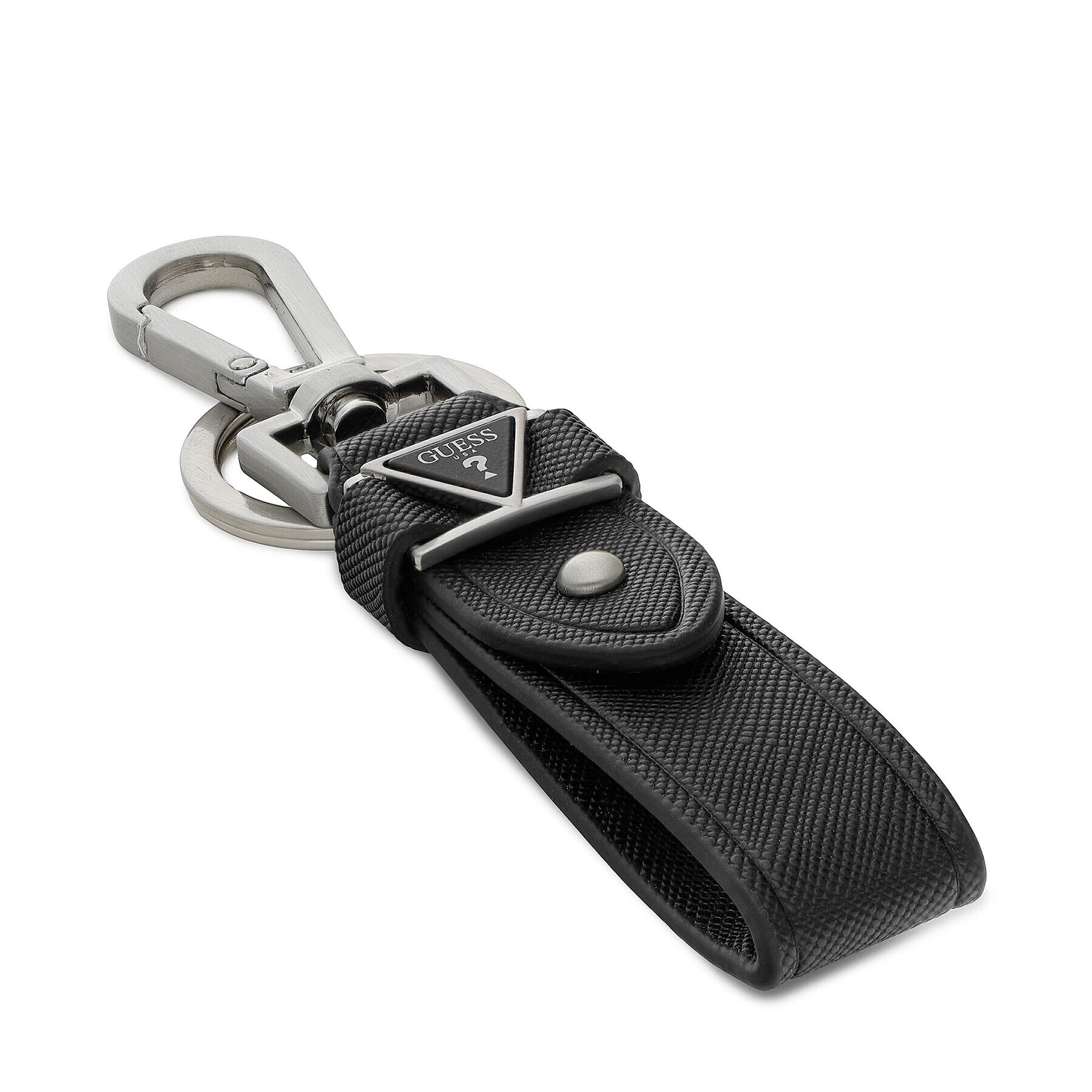 Guess Ключодържател RMCERT P2203 Черен - Pepit.bg